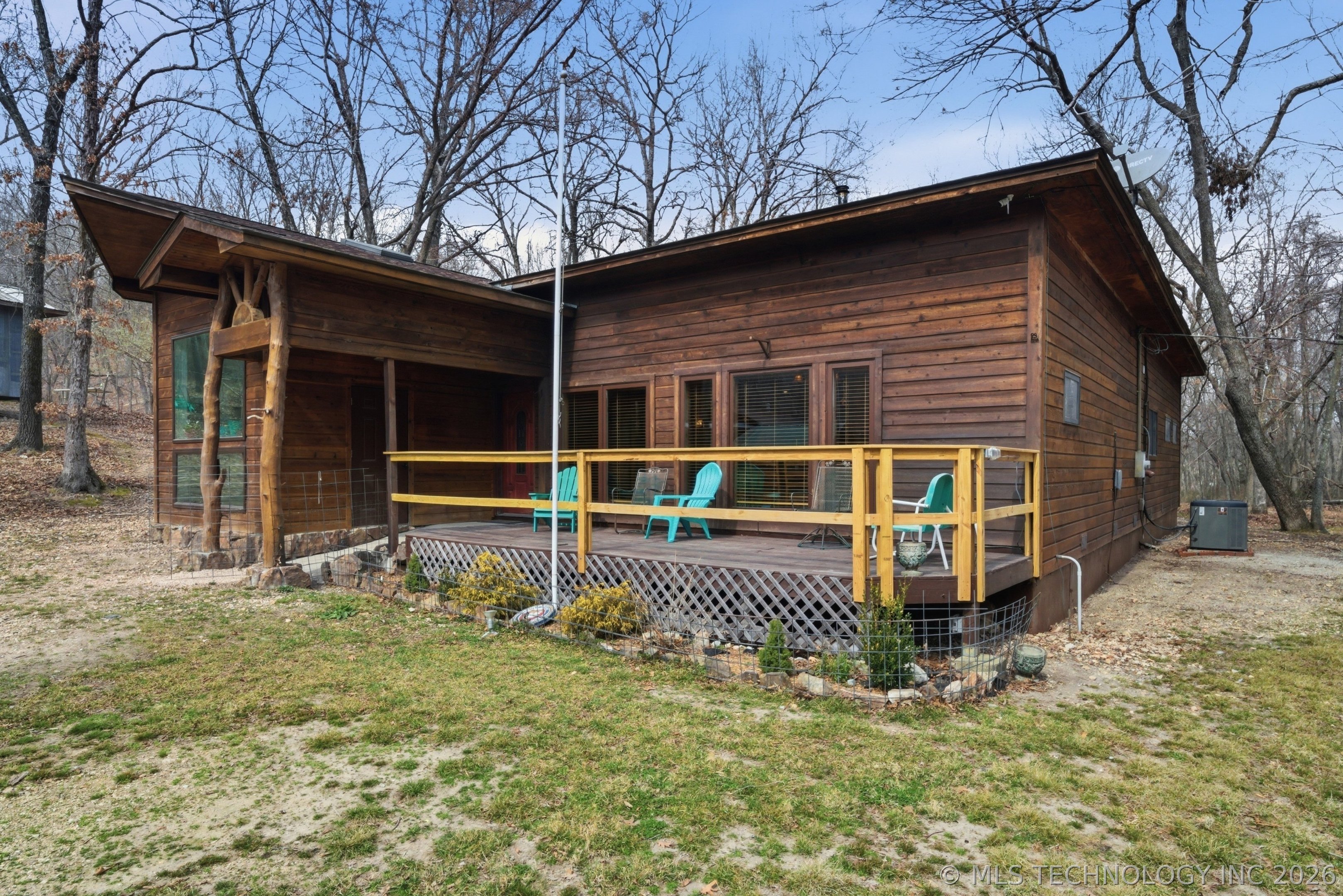 42177 S 540 Road Eucha OK 74342