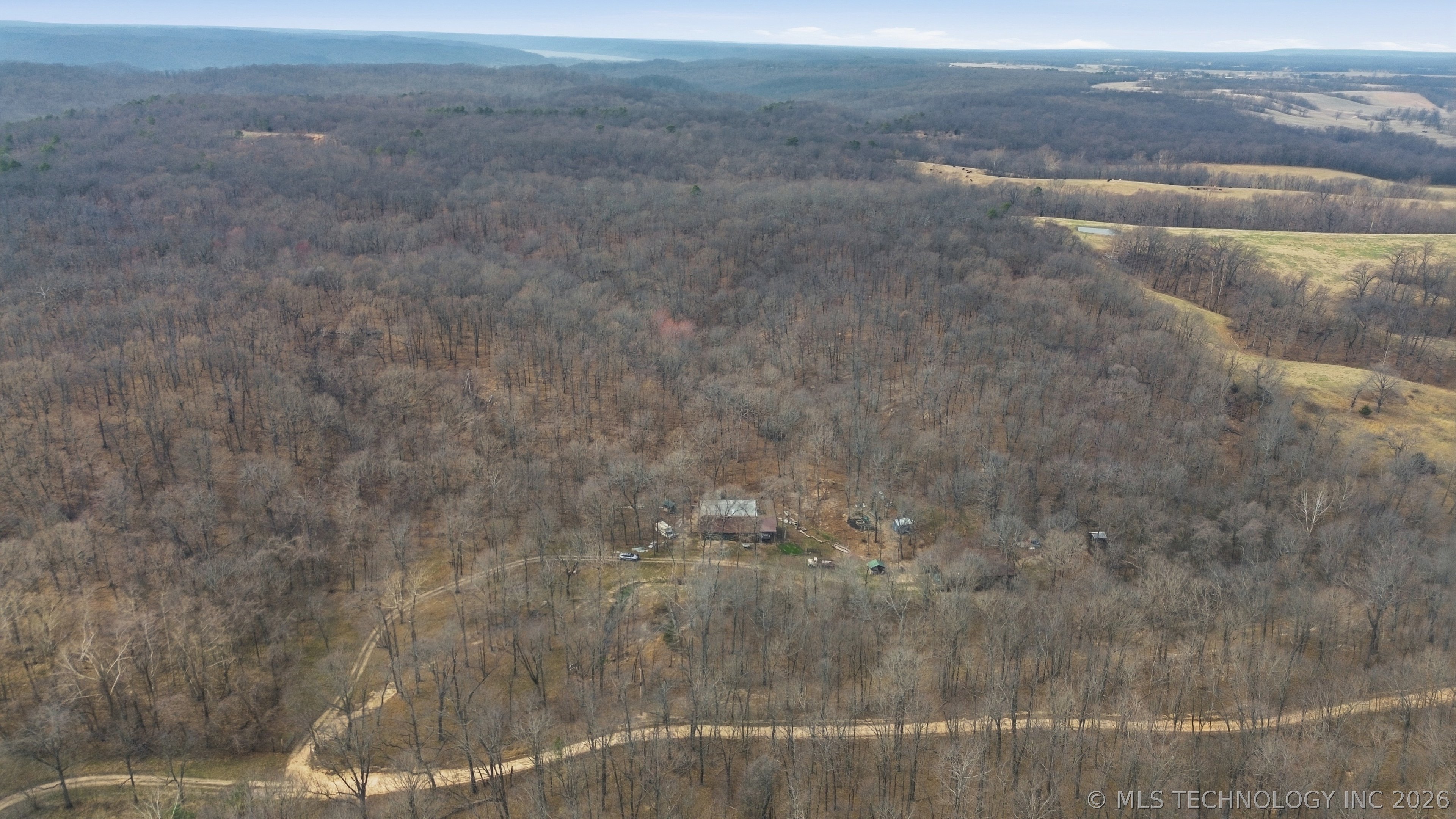 42177 S 540 Road Eucha OK 74342