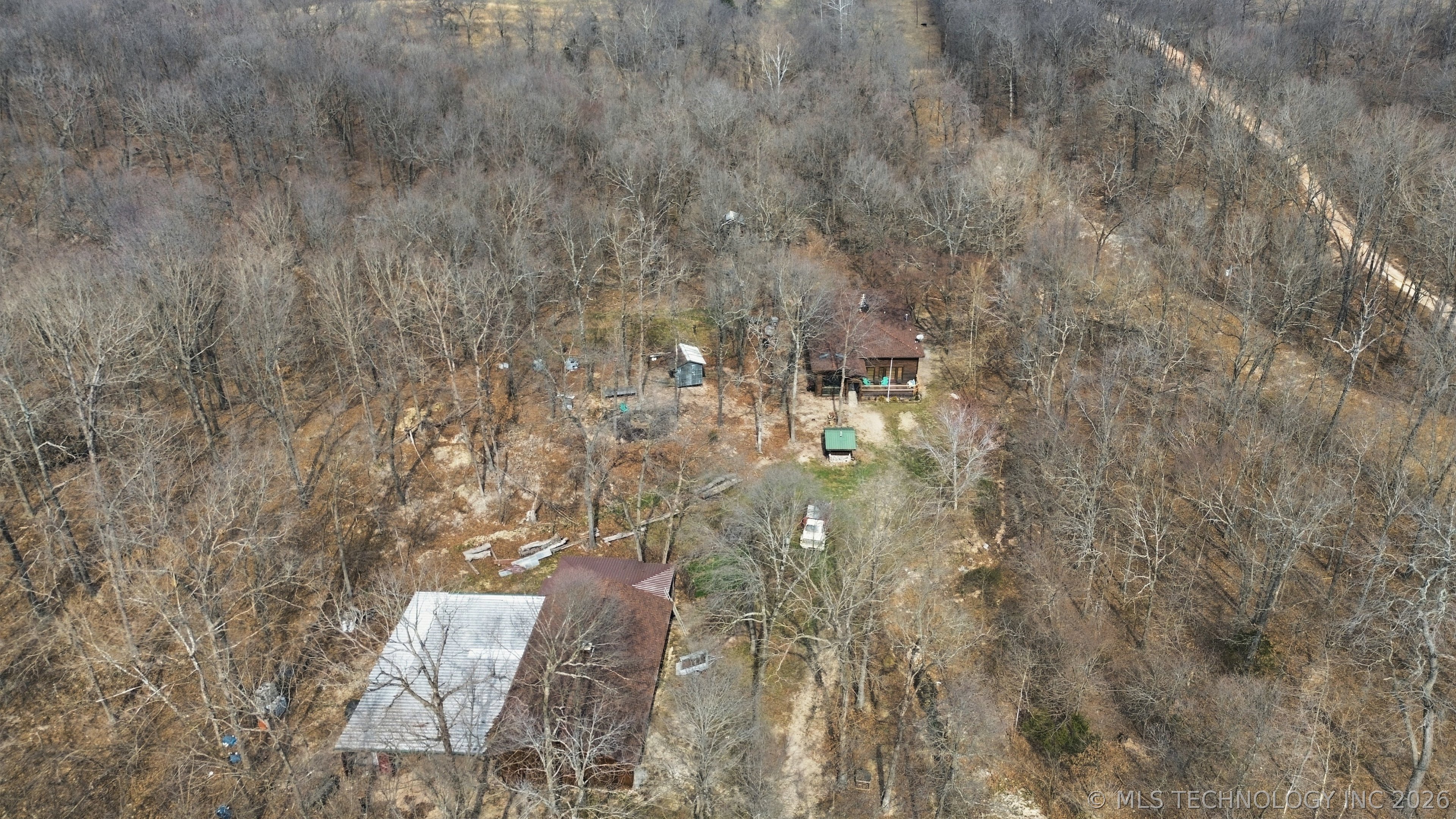 42177 S 540 Road Eucha OK 74342