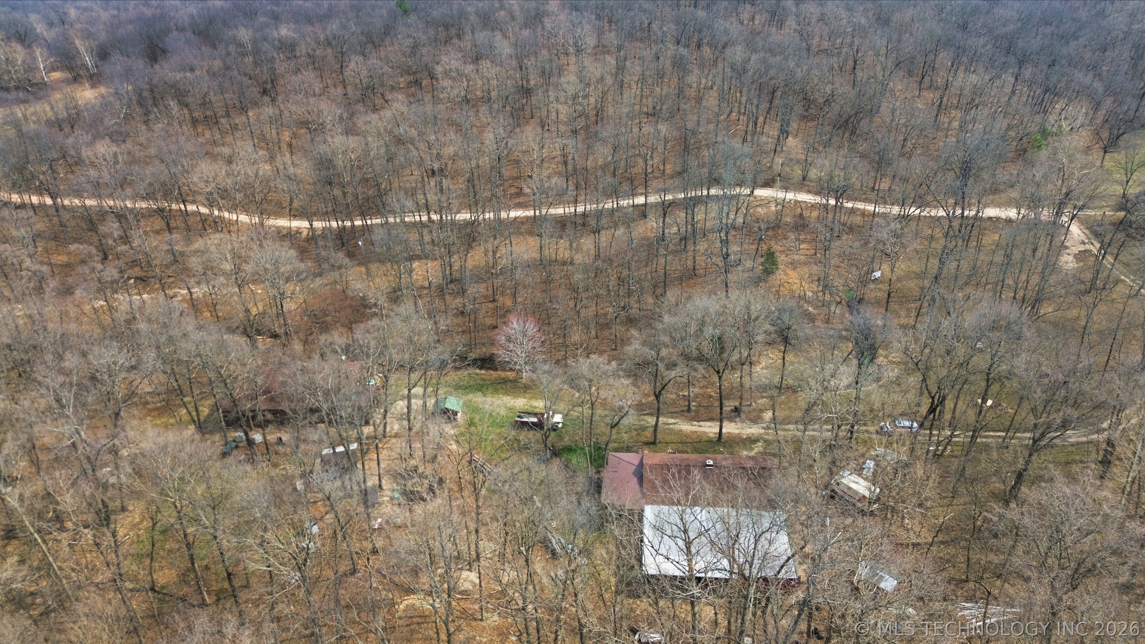 42177 S 540 Road Eucha OK 74342