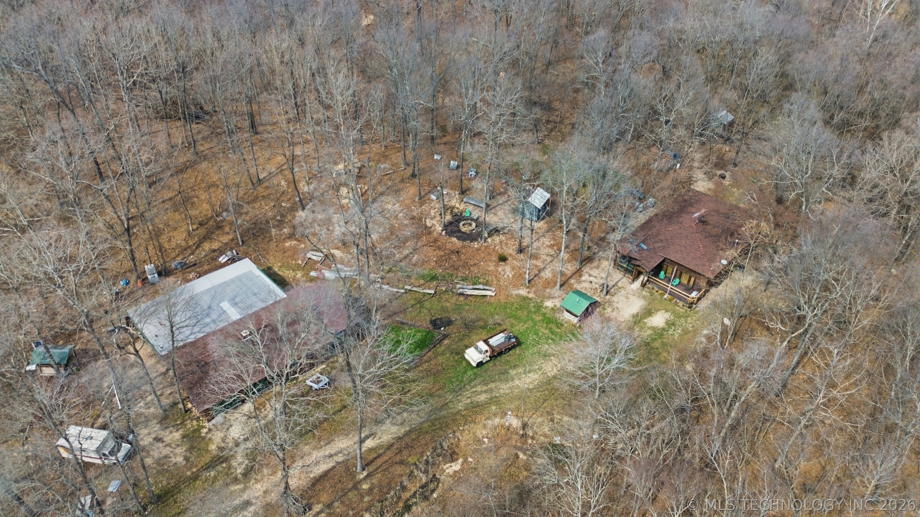 42177 S 540 Road Eucha OK 74342