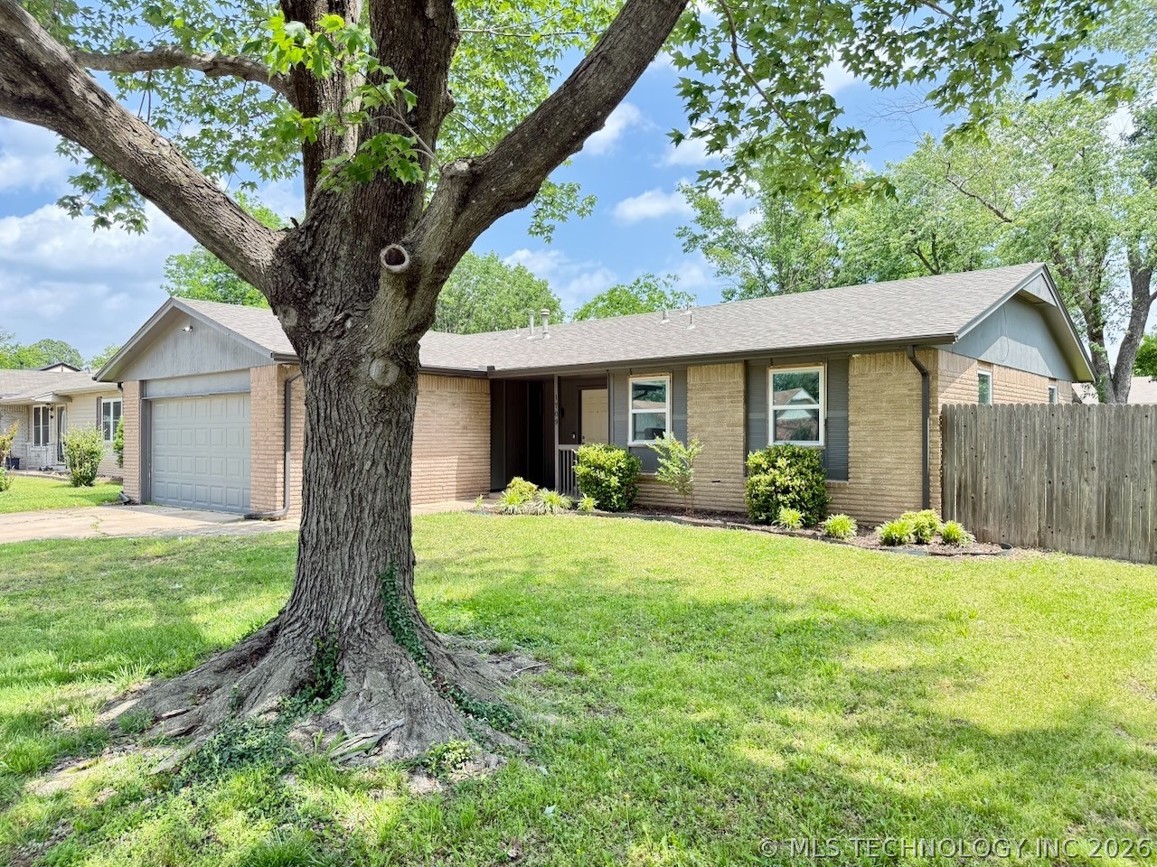 1709 S 4th Street Broken Arrow OK 74012