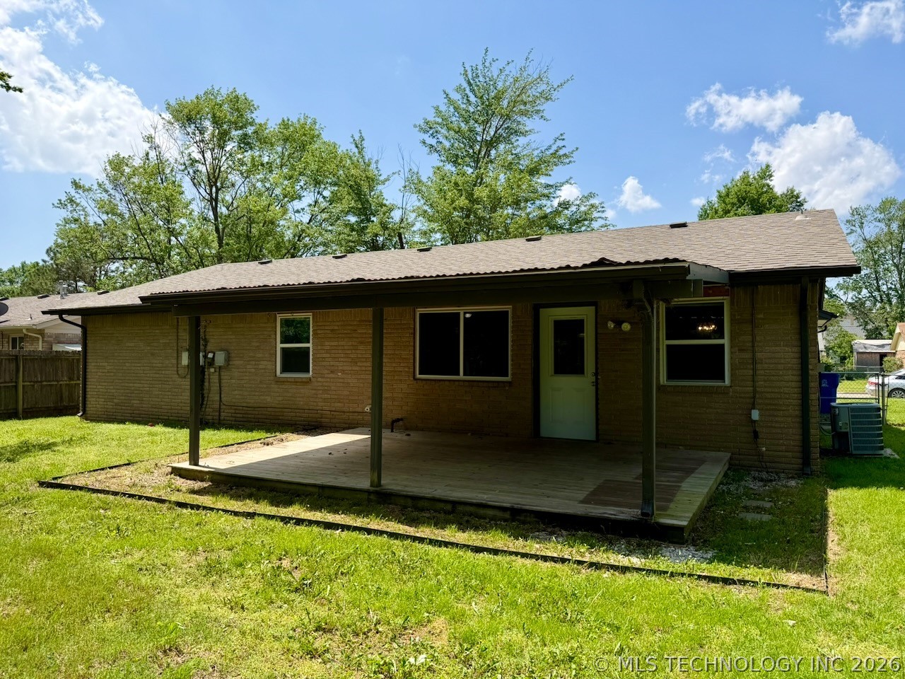 1709 S 4th Street Broken Arrow OK 74012