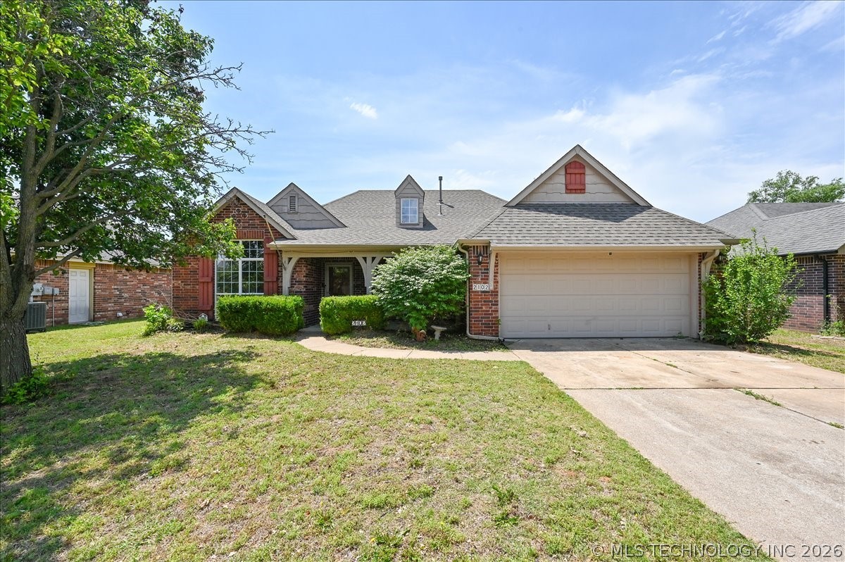 2102 W H. Street Jenks OK 74037
