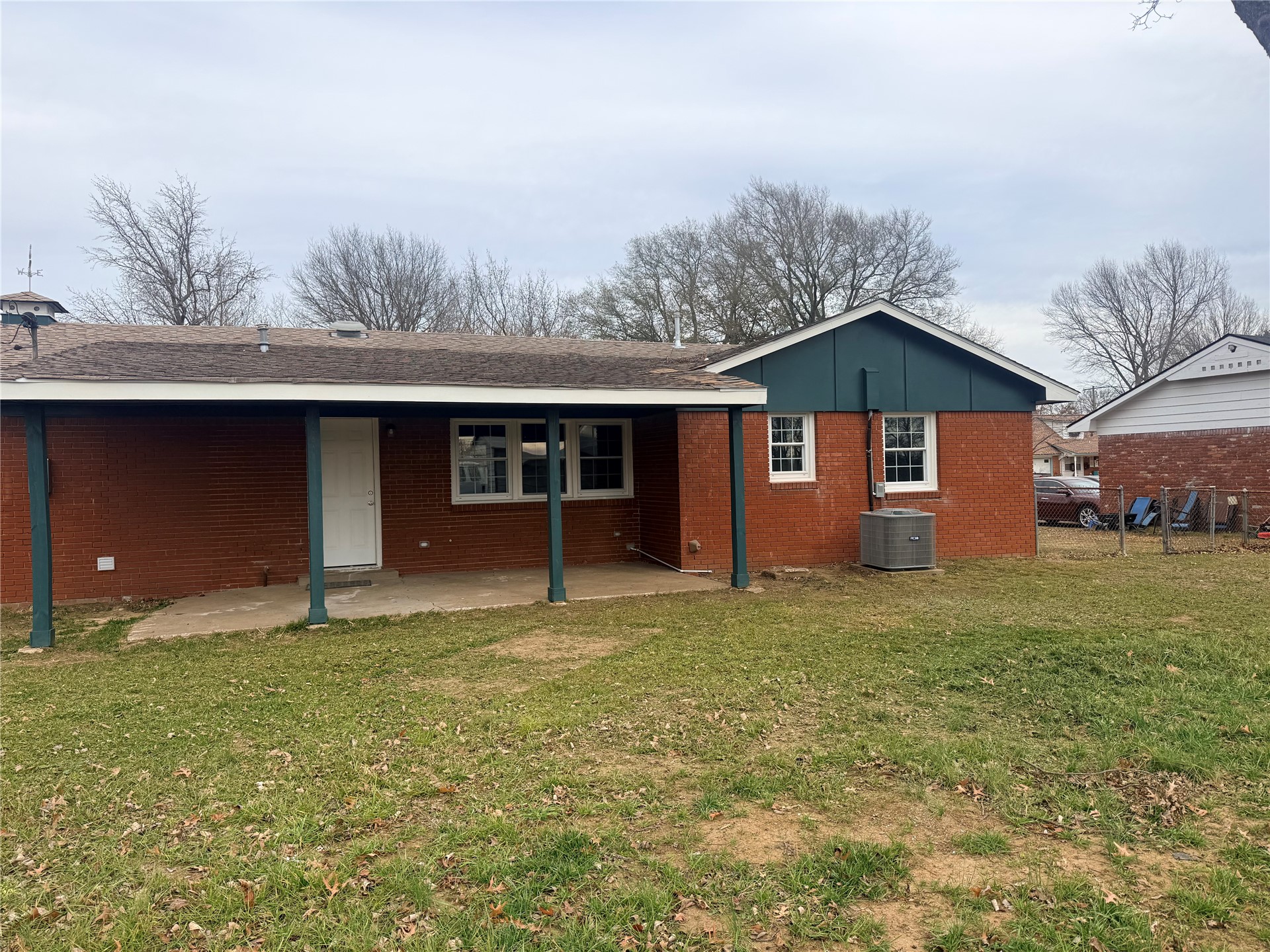 221 Rodman Circle Muskogee OK 74403