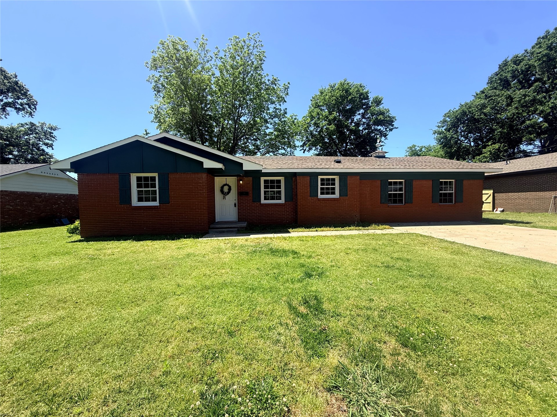 221 Rodman Circle Muskogee OK 74403