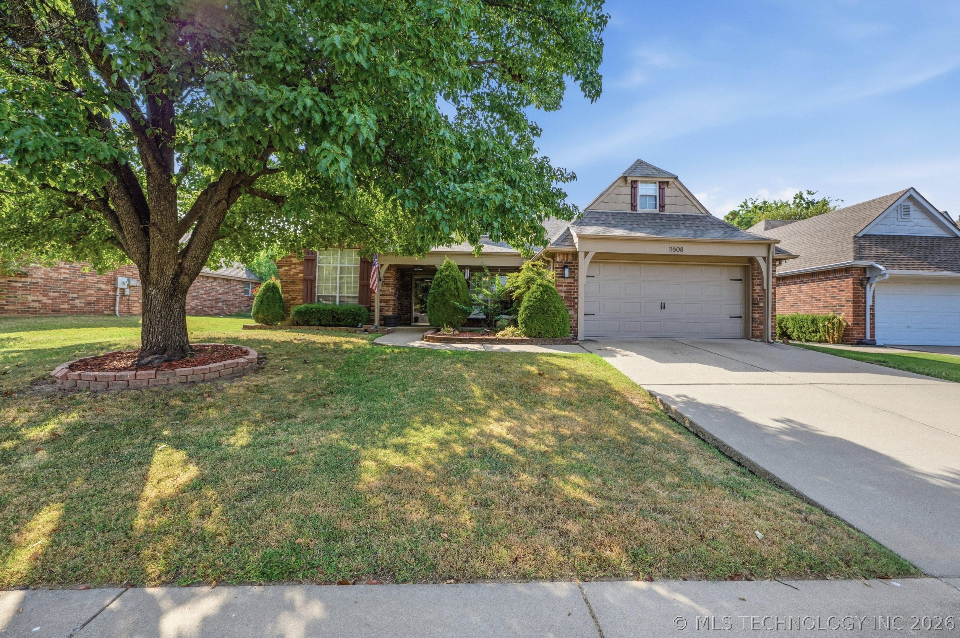 11608 E 102nd Street N Owasso OK 74055
