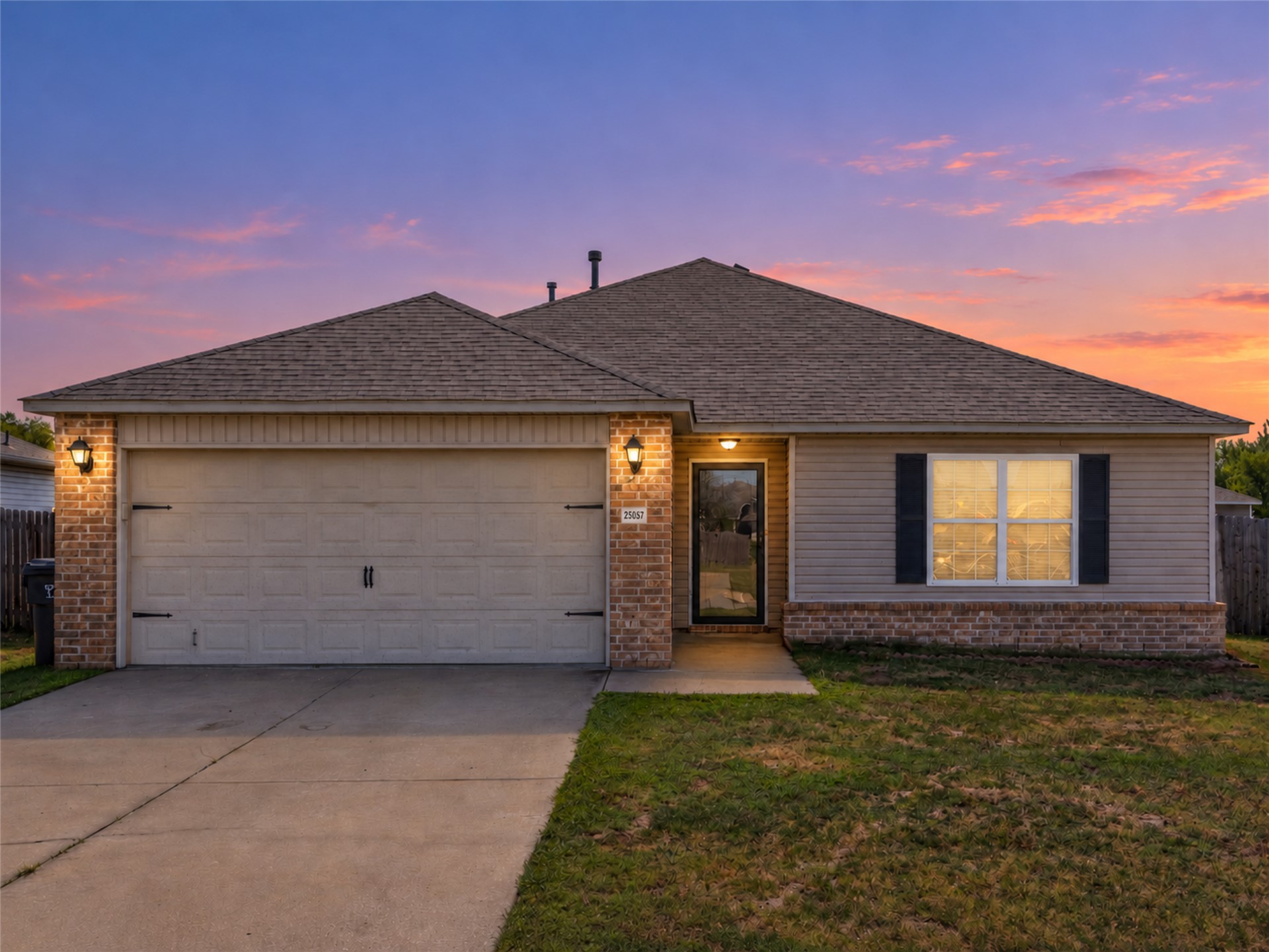 25057 S Roselake Drive Claremore OK 74019