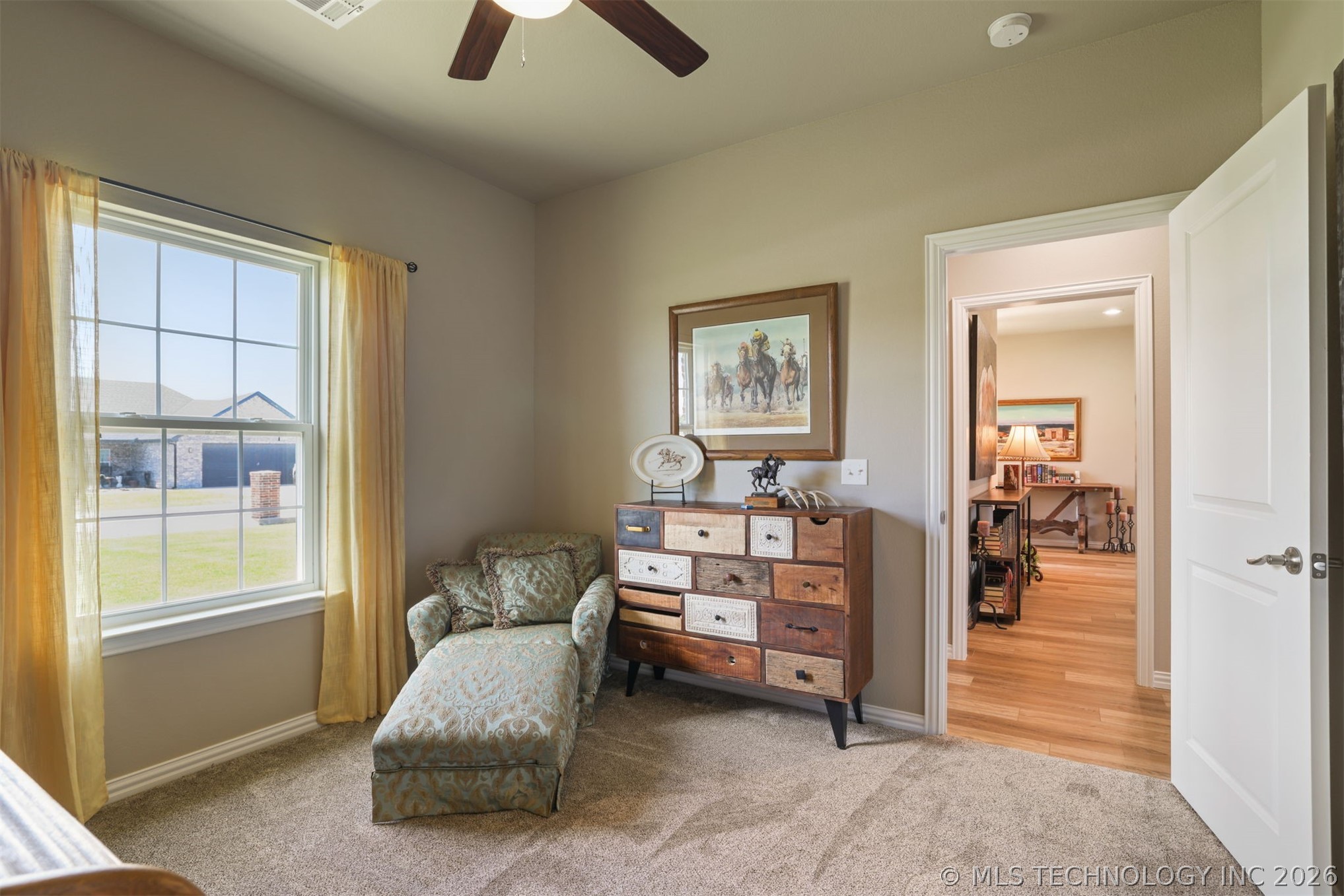 62 Bull Run Road Calera OK 74730