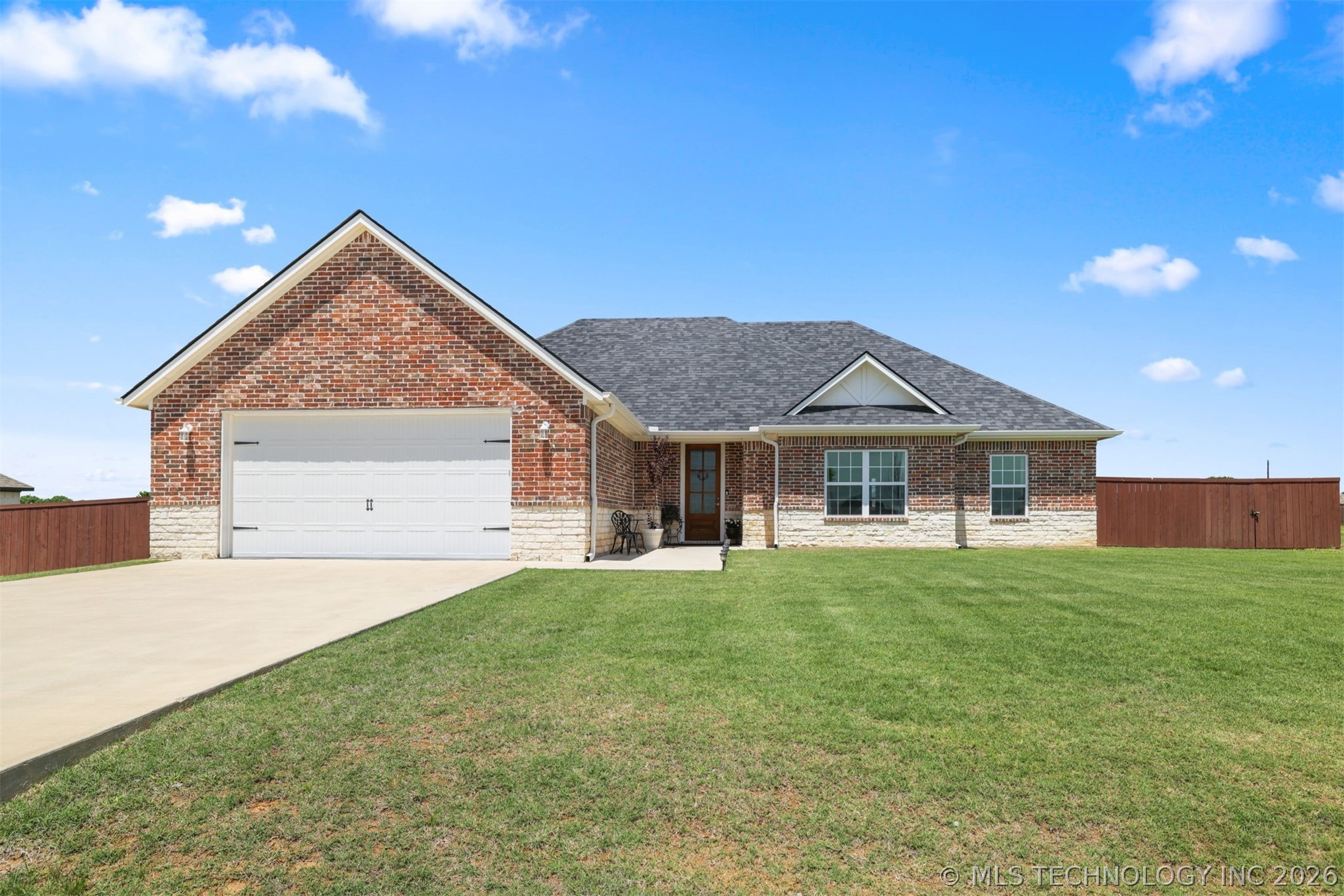 62 Bull Run Road Calera OK 74730