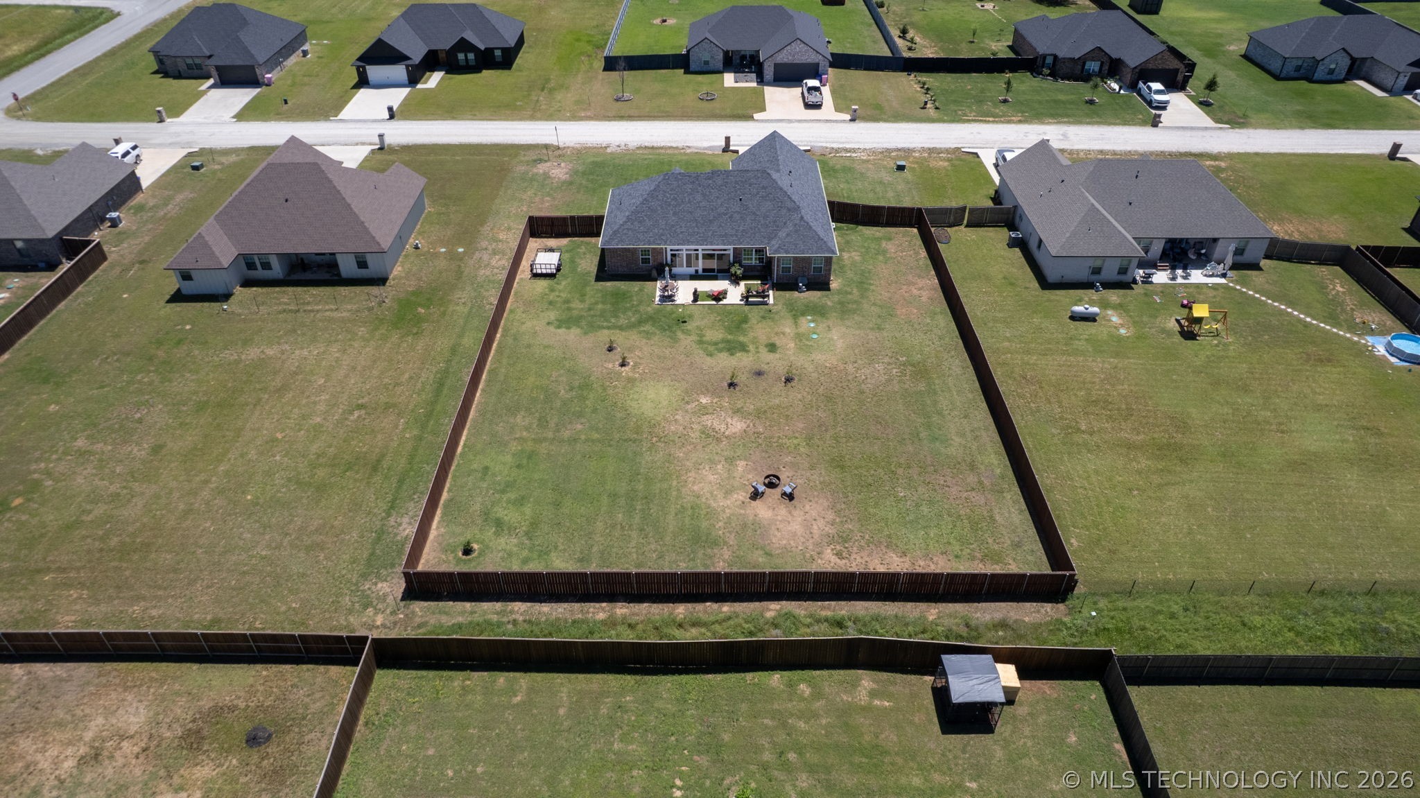 62 Bull Run Road Calera OK 74730