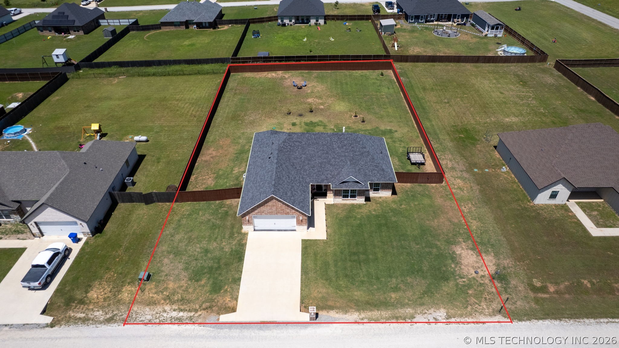 62 Bull Run Road Calera OK 74730