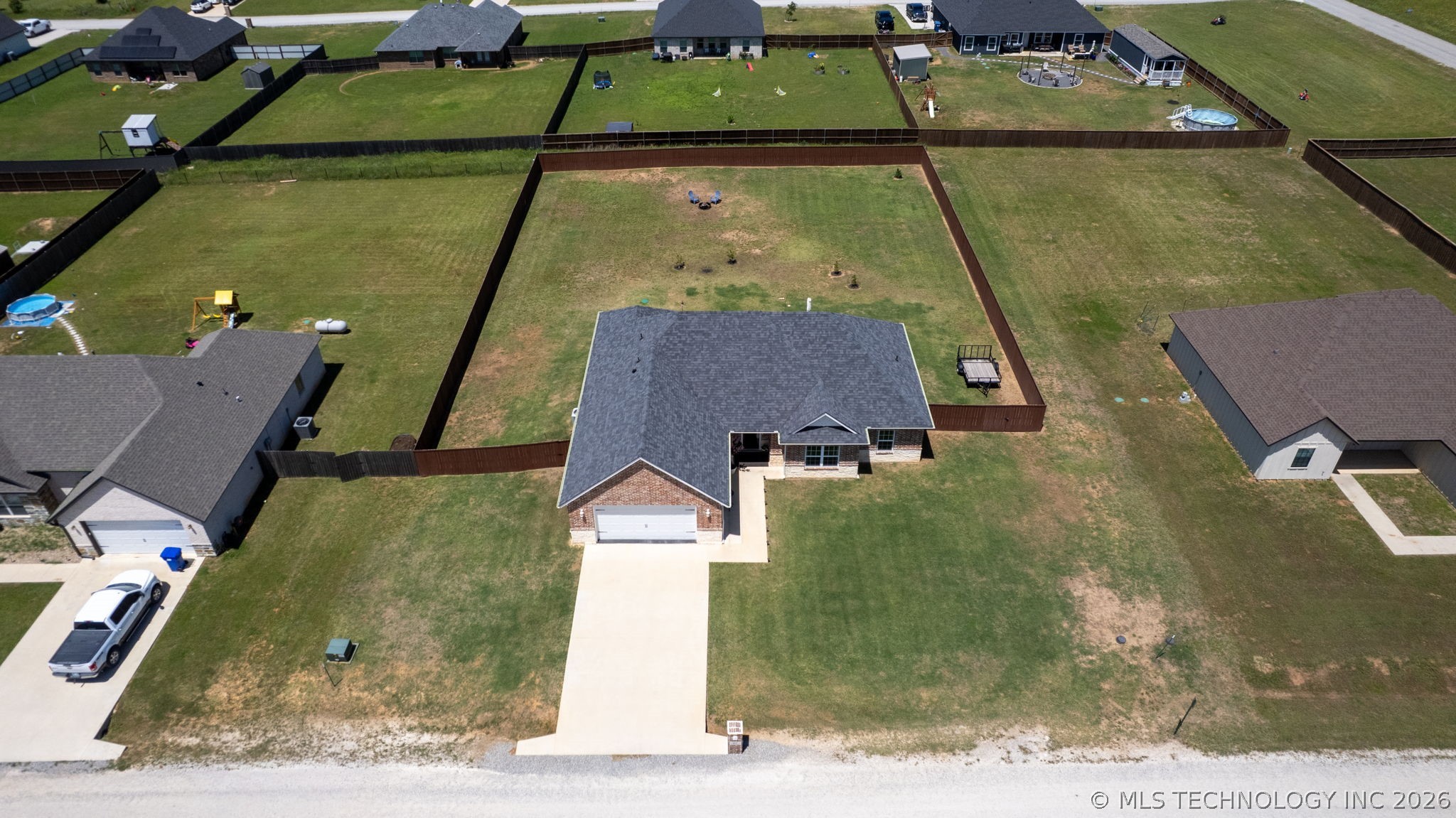 62 Bull Run Road Calera OK 74730