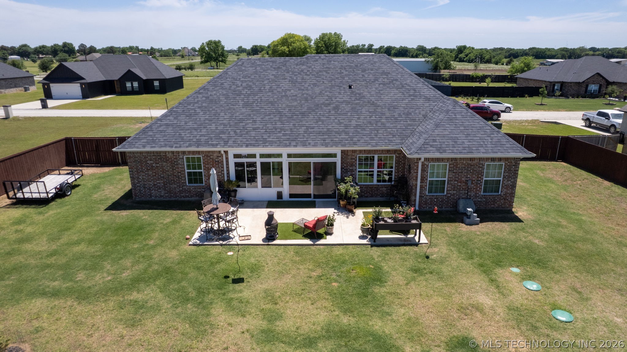 62 Bull Run Road Calera OK 74730