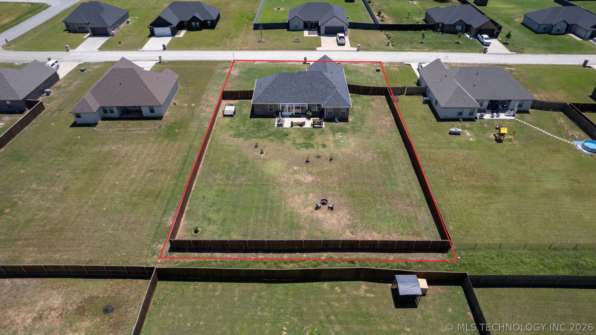 62 Bull Run Road Calera OK 74730