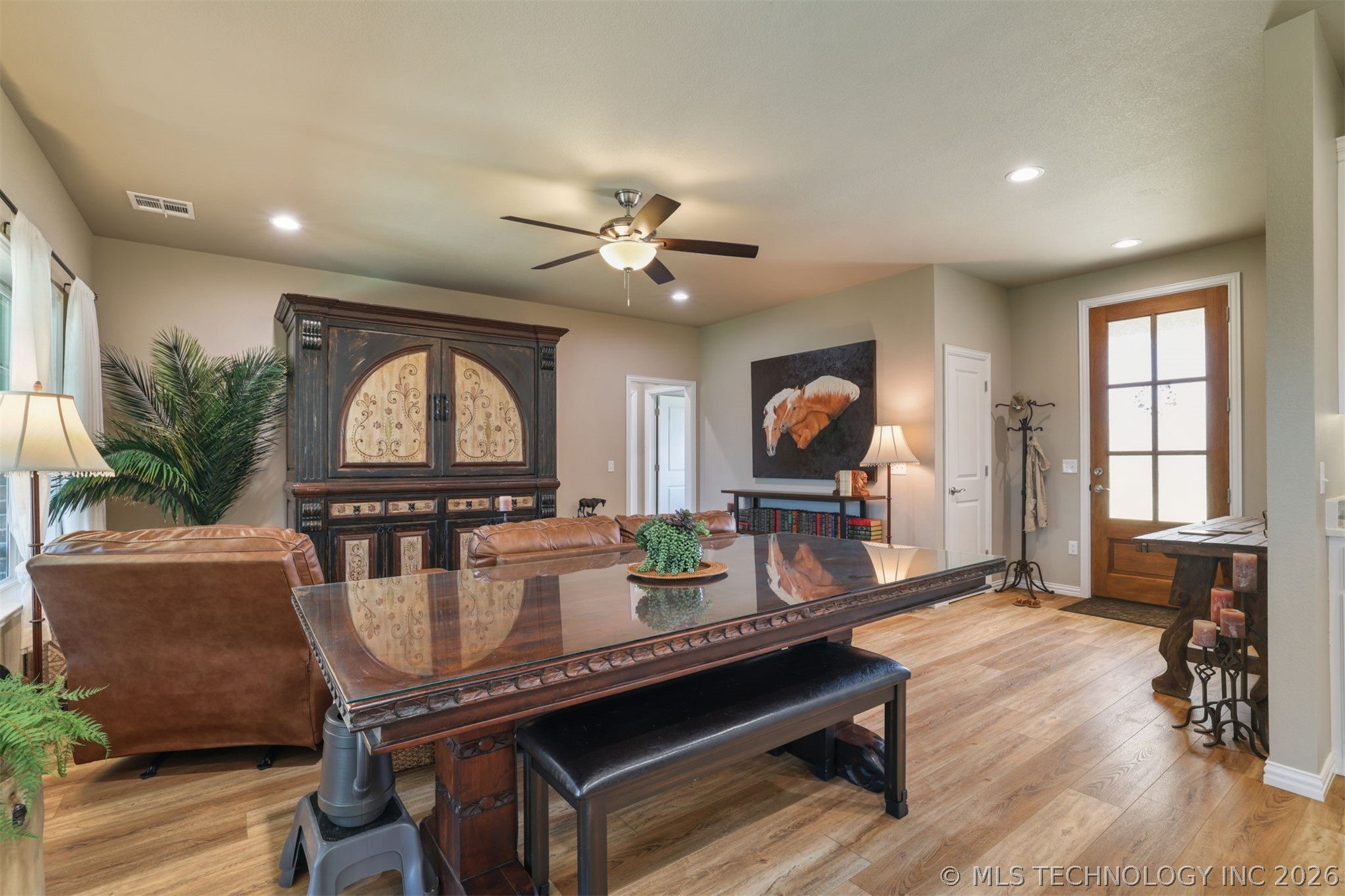 62 Bull Run Road Calera OK 74730