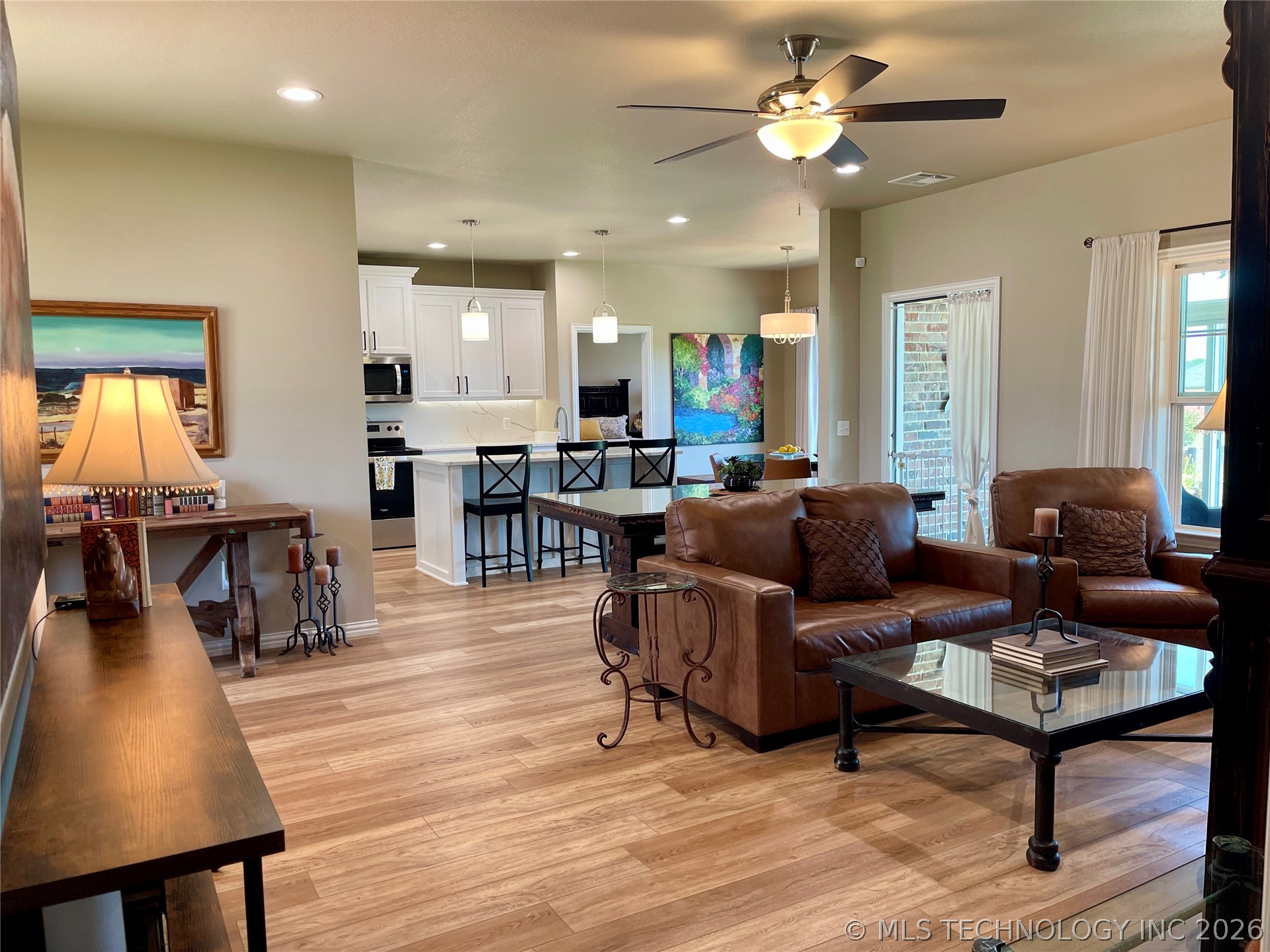 62 Bull Run Road Calera OK 74730