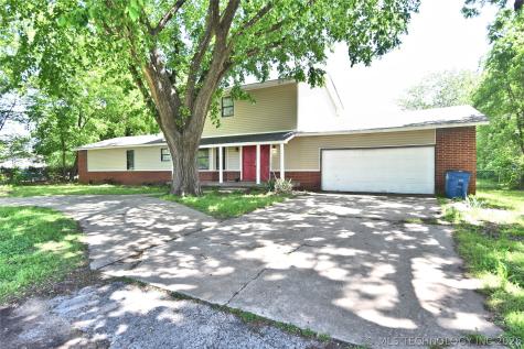 610 S L Avenue Oilton OK 74052