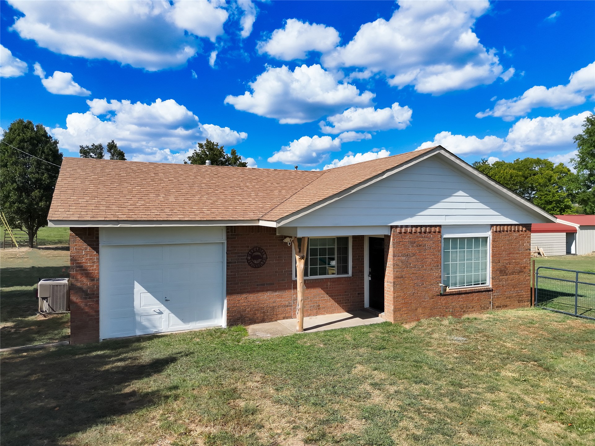 81232 S 4775 Stilwell OK 74960