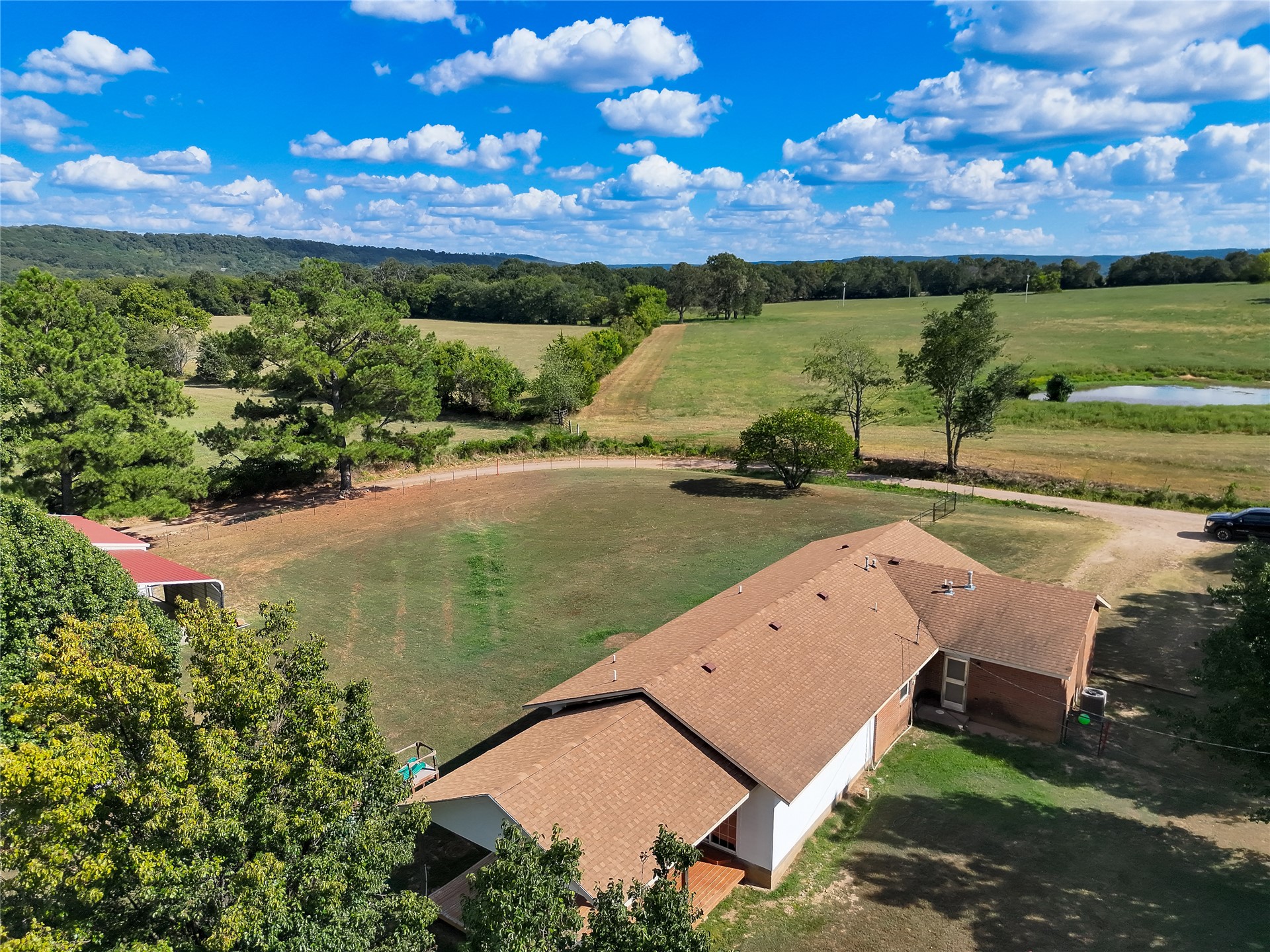 81232 S 4775 Stilwell OK 74960