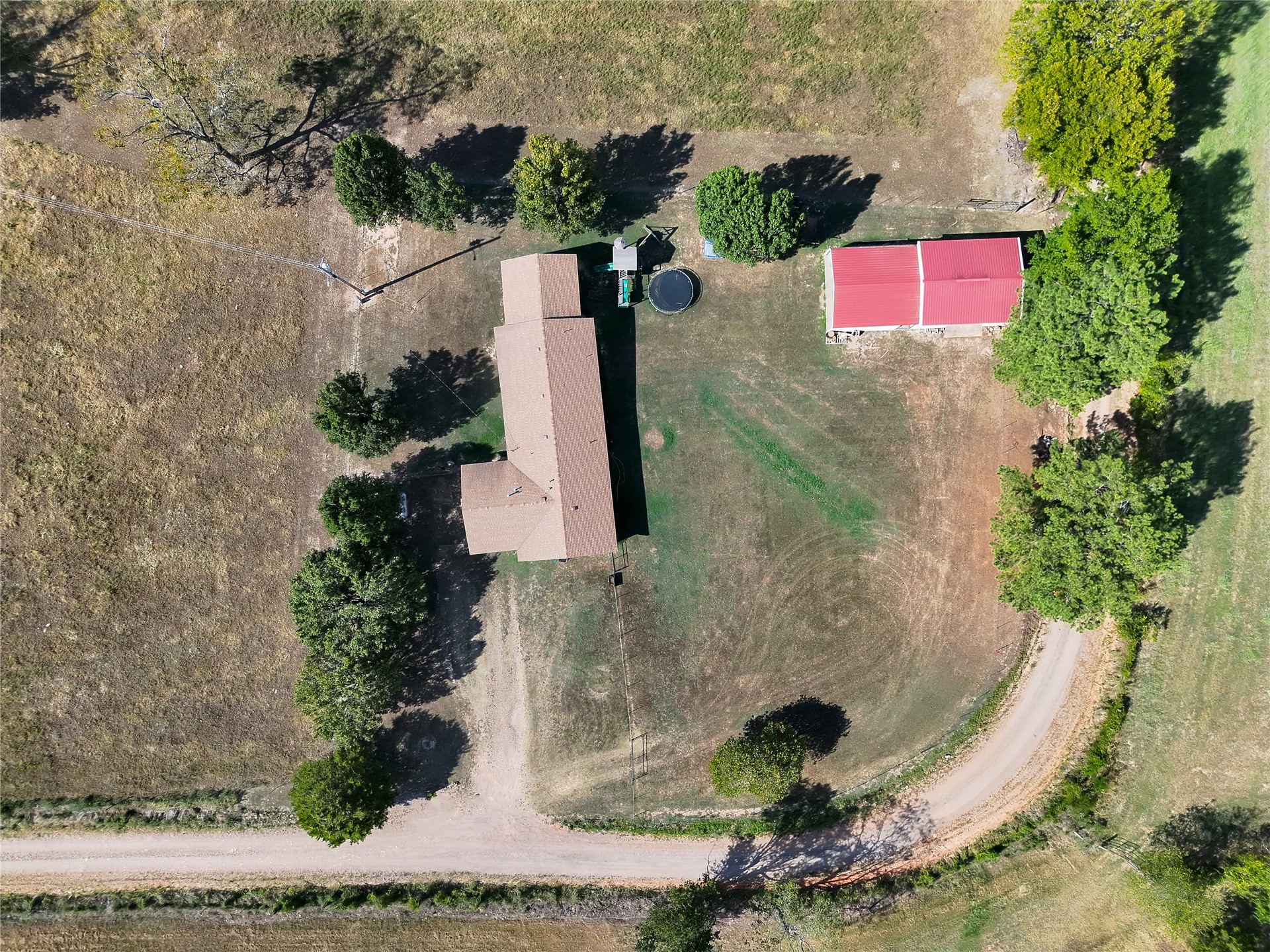 81232 S 4775 Stilwell OK 74960