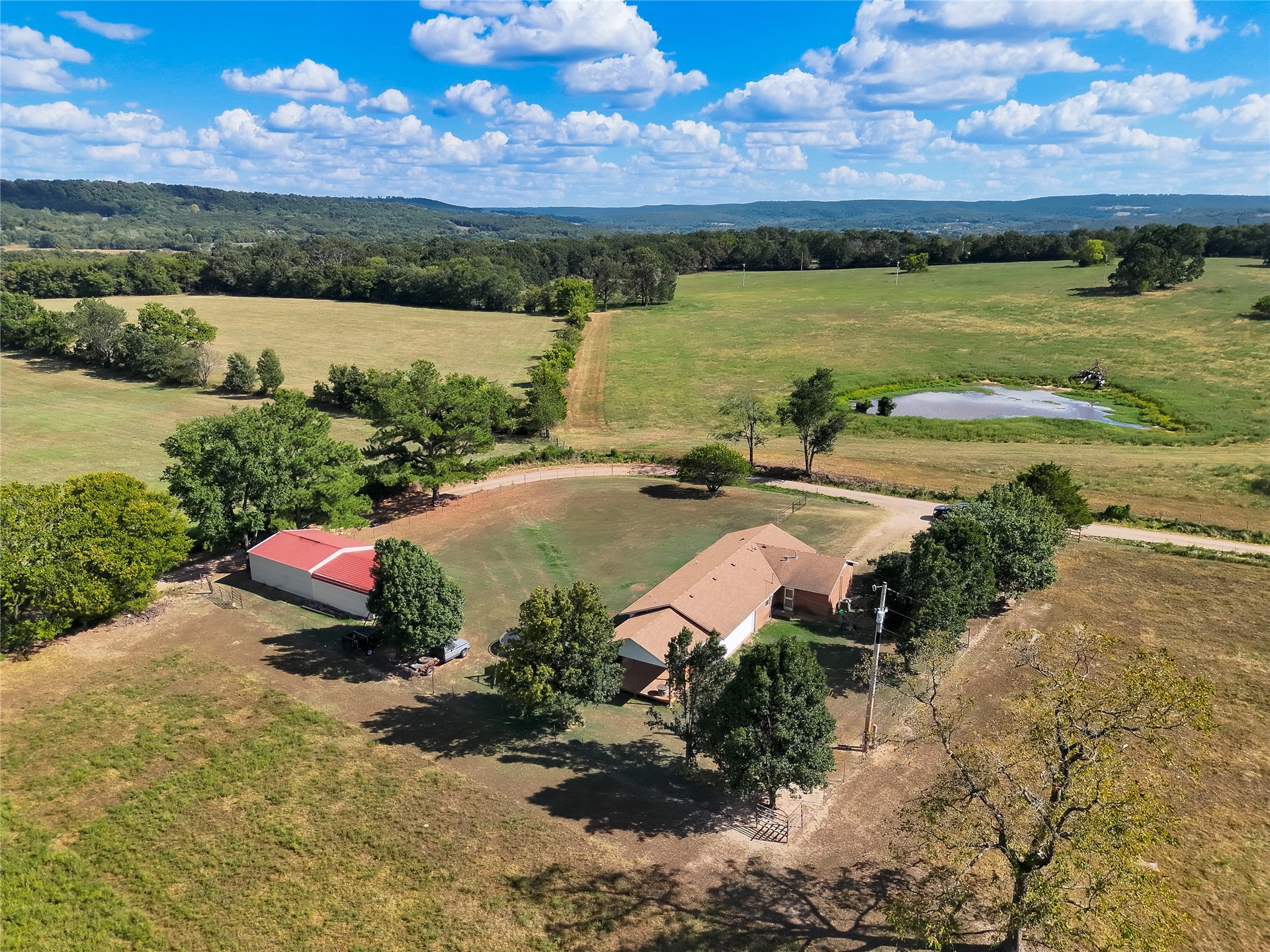81232 S 4775 Stilwell OK 74960