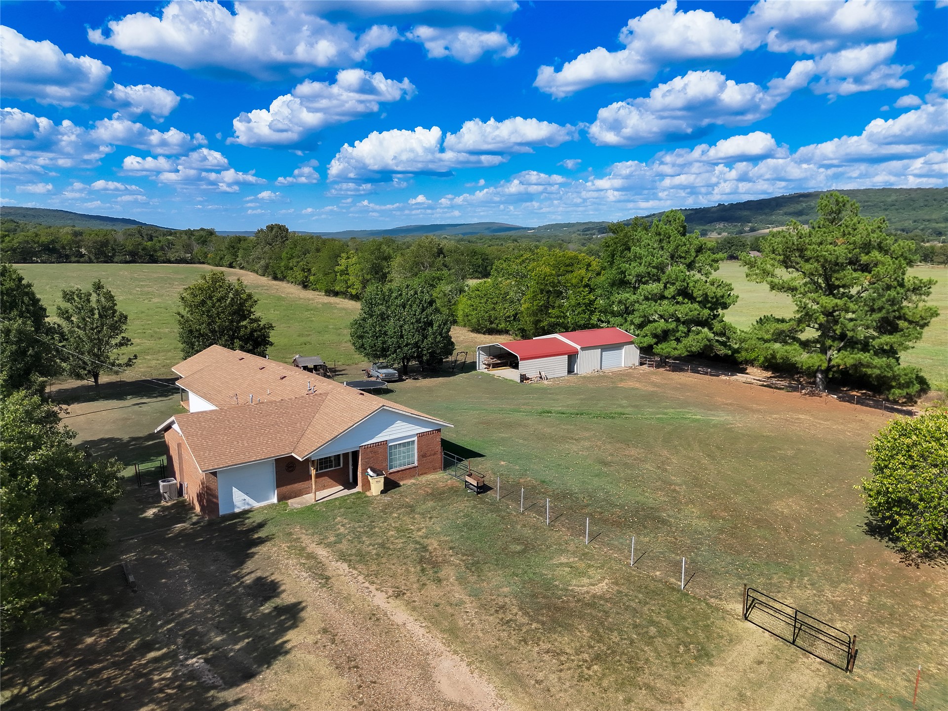 81232 S 4775 Stilwell OK 74960