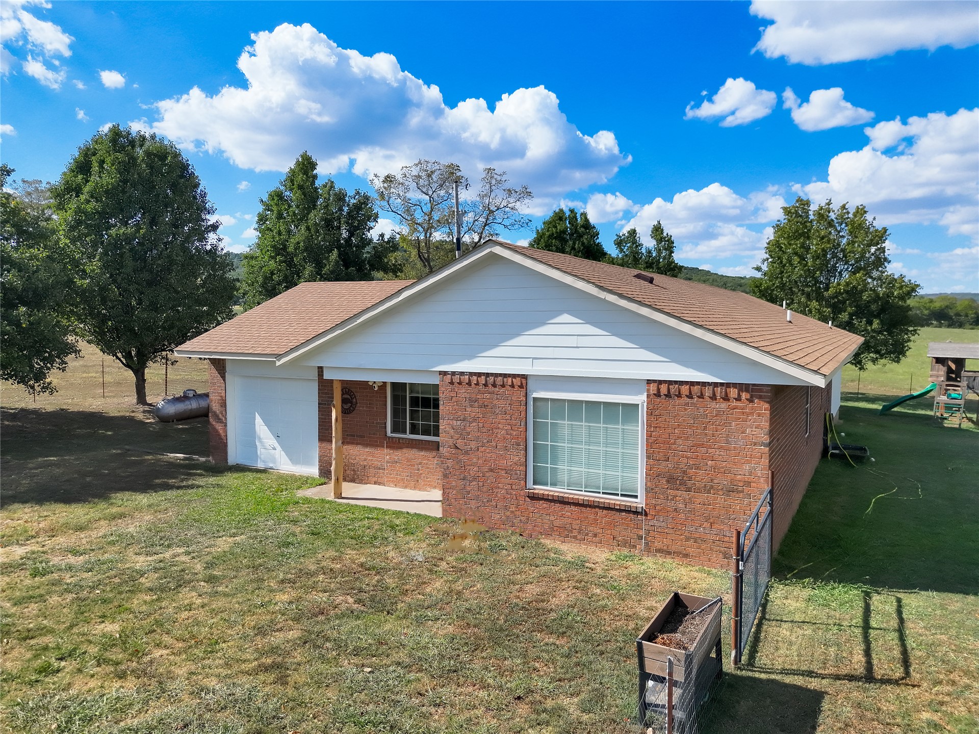 81232 S 4775 Stilwell OK 74960