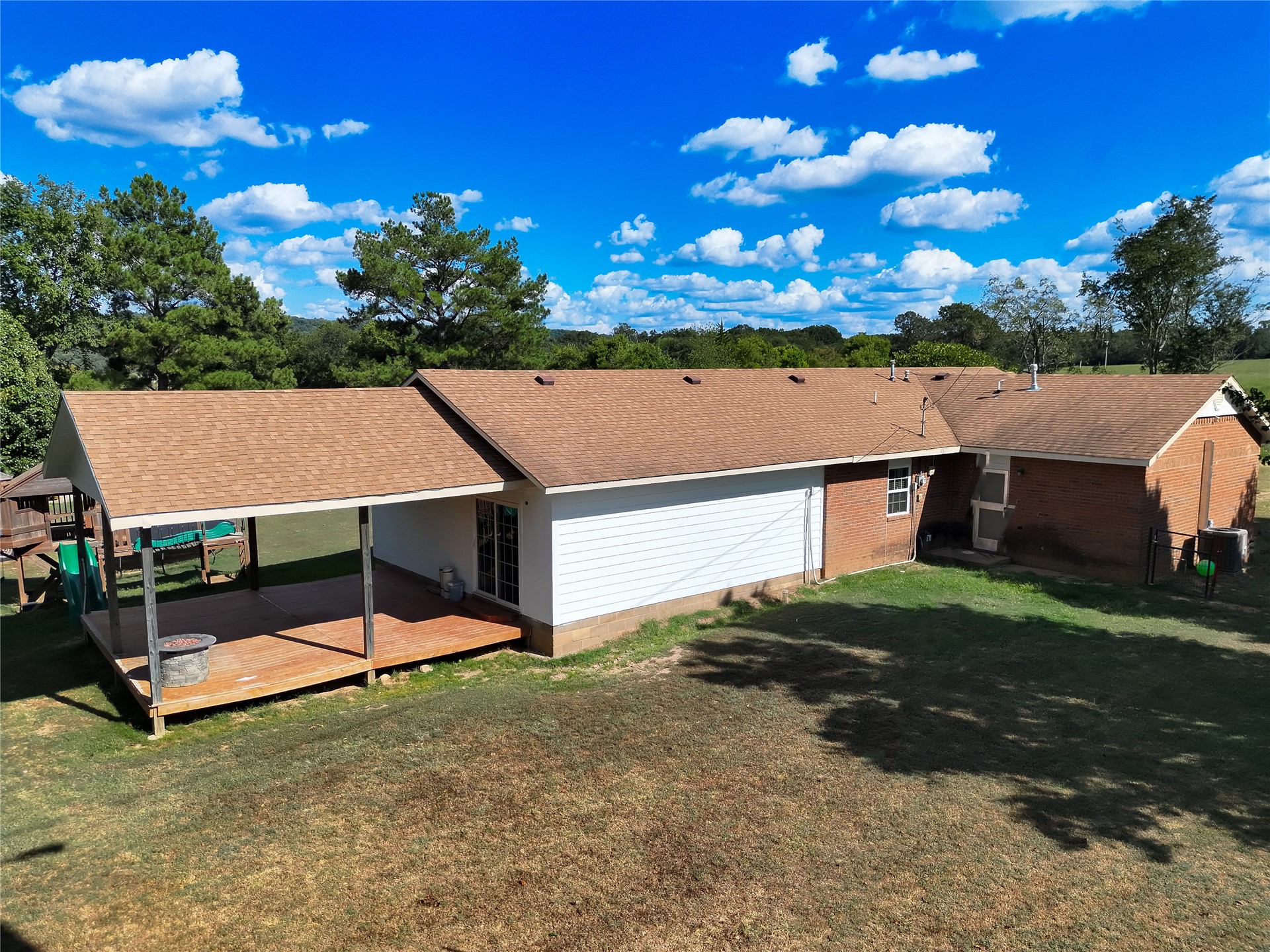 81232 S 4775 Stilwell OK 74960