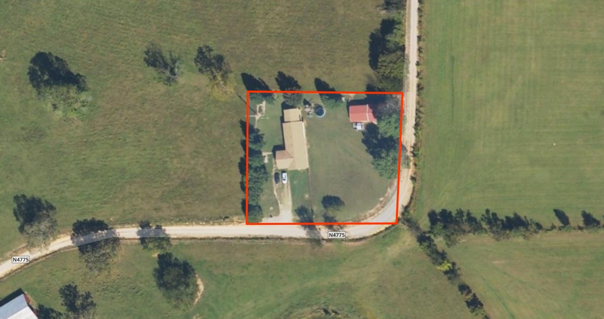 81232 S 4775 Stilwell OK 74960