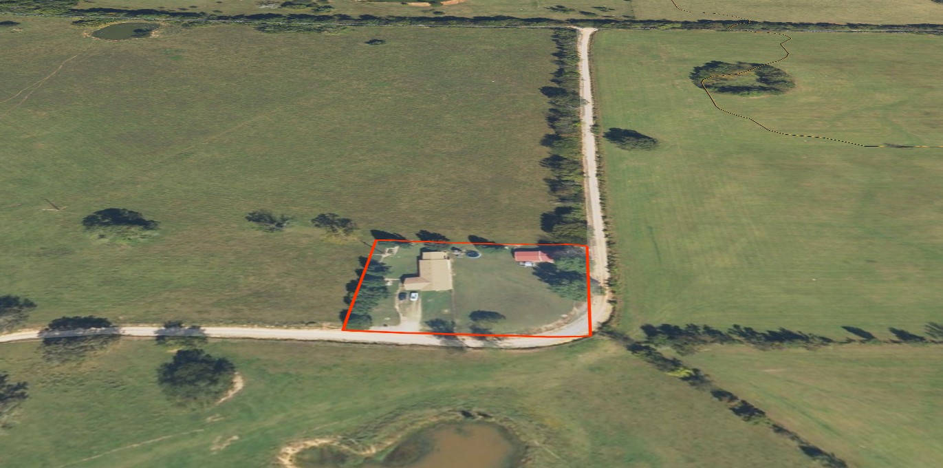 81232 S 4775 Stilwell OK 74960