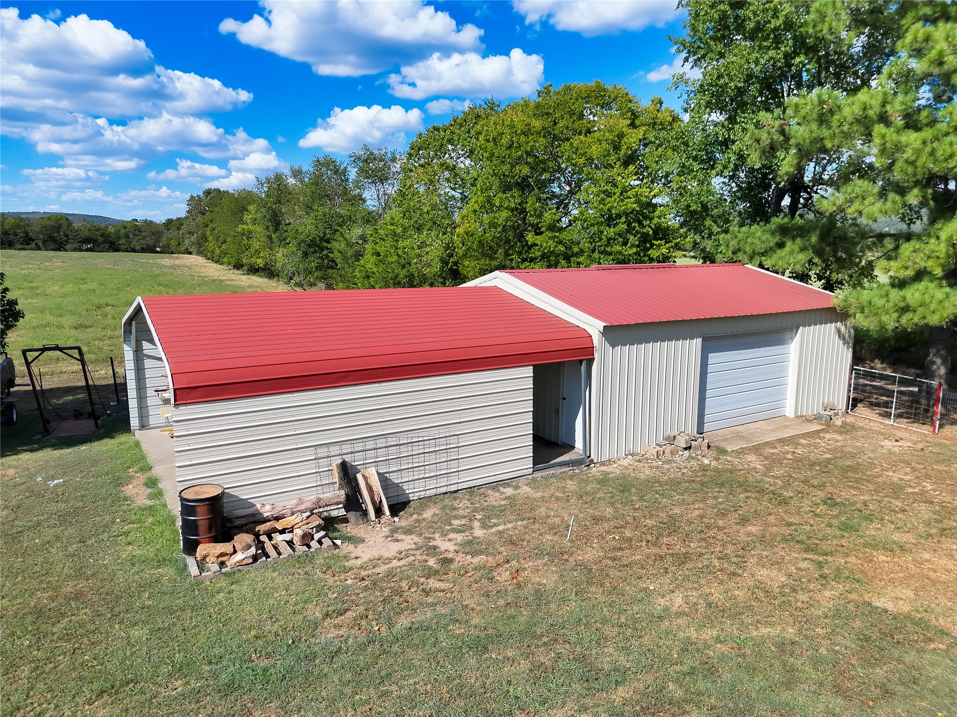 81232 S 4775 Stilwell OK 74960