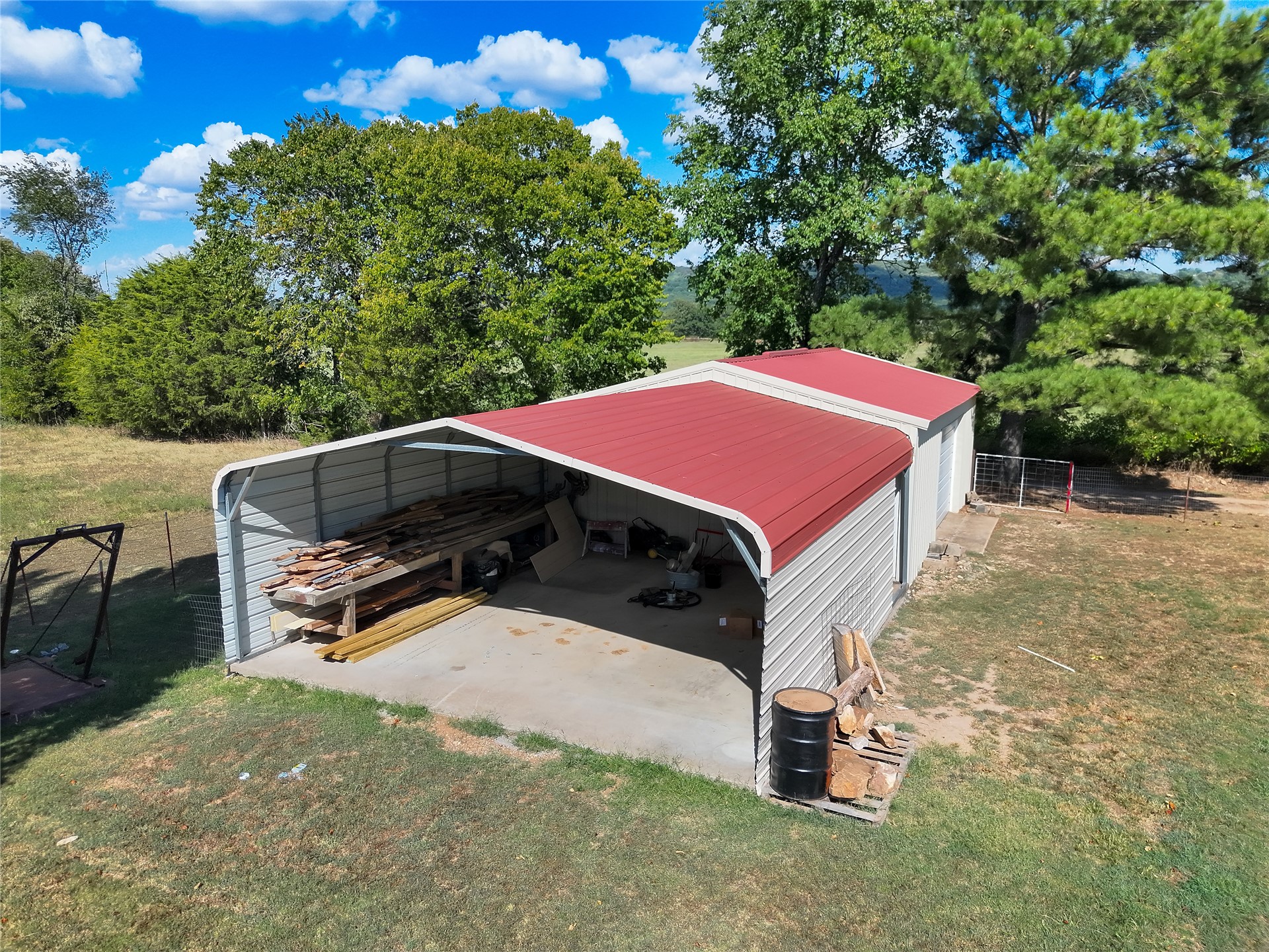 81232 S 4775 Stilwell OK 74960