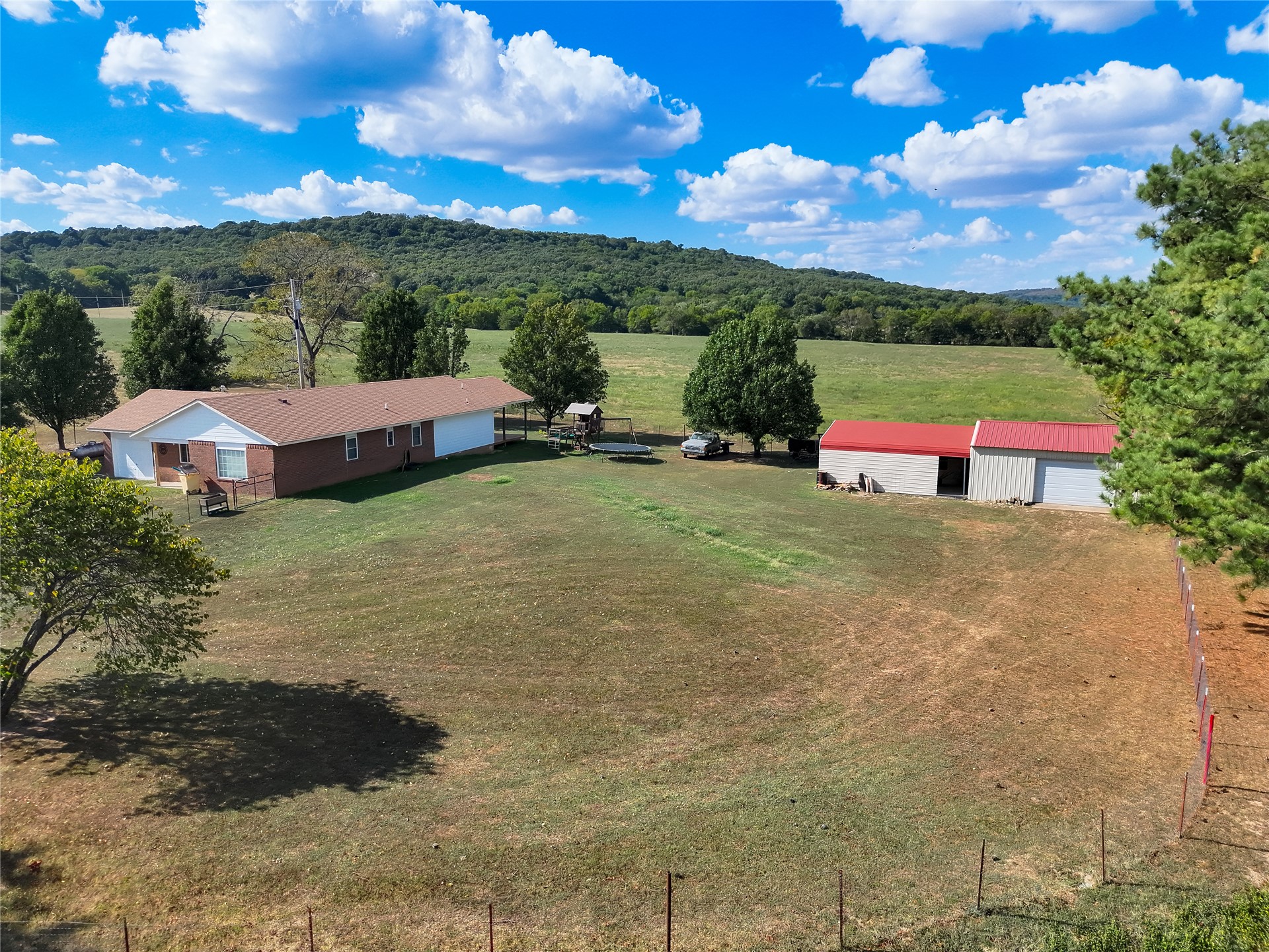 81232 S 4775 Stilwell OK 74960