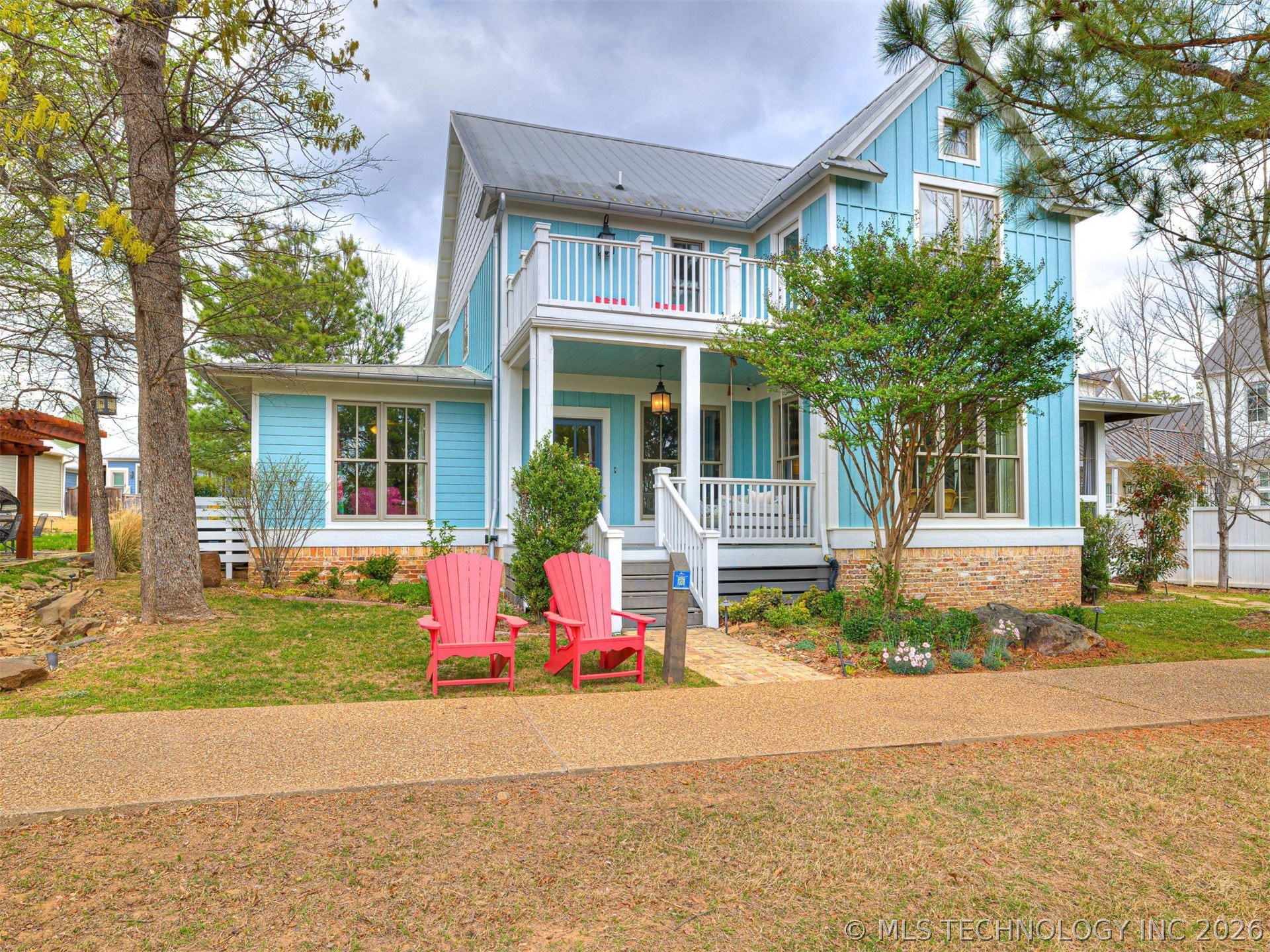 53 Ridgeline Road Carlton Landing OK 74432