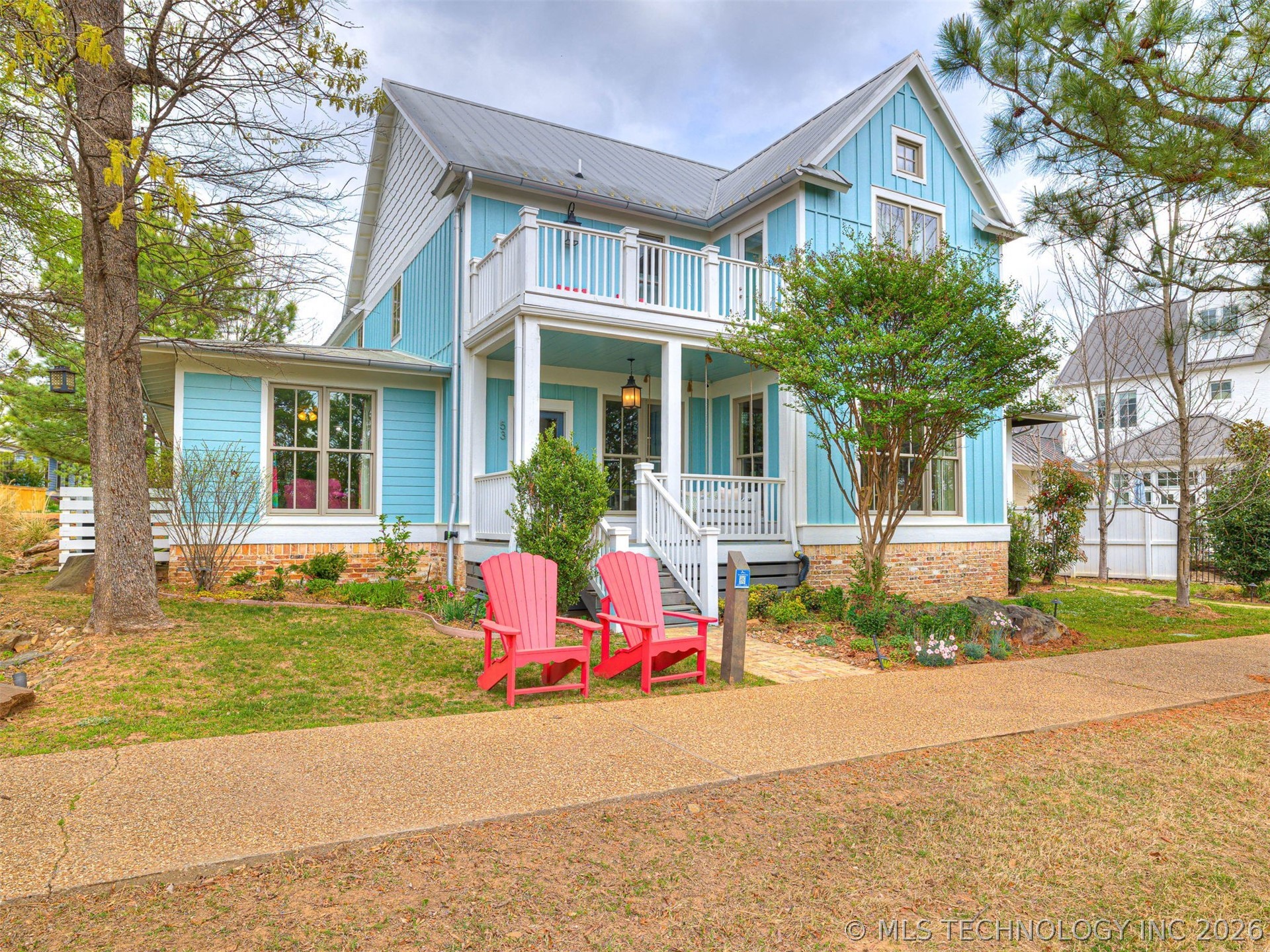 53 Ridgeline Road Carlton Landing OK 74432