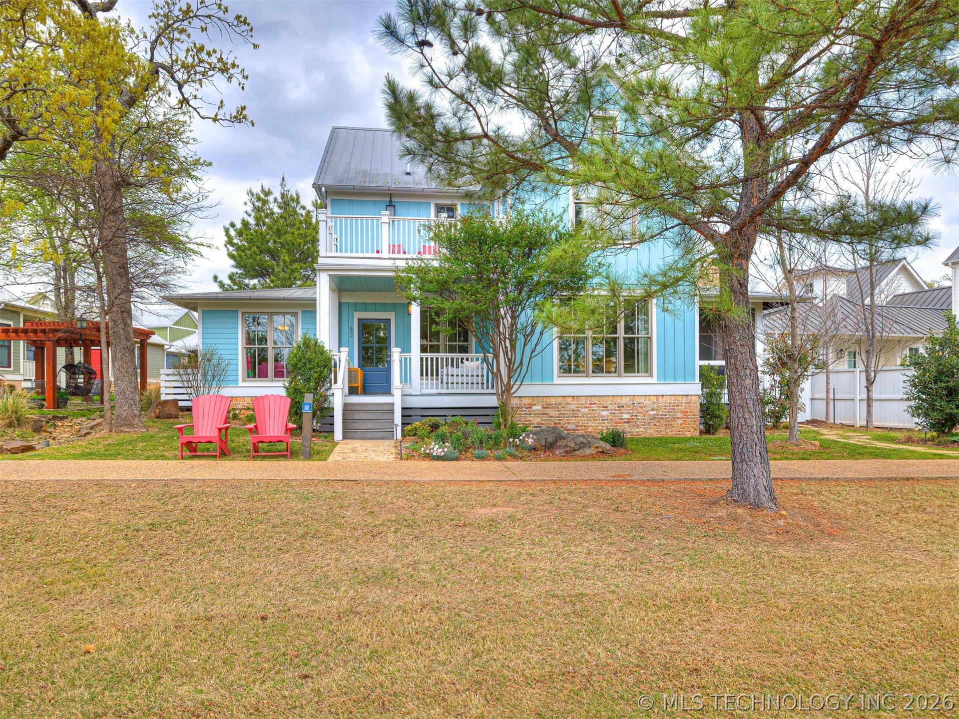 53 Ridgeline Road Carlton Landing OK 74432