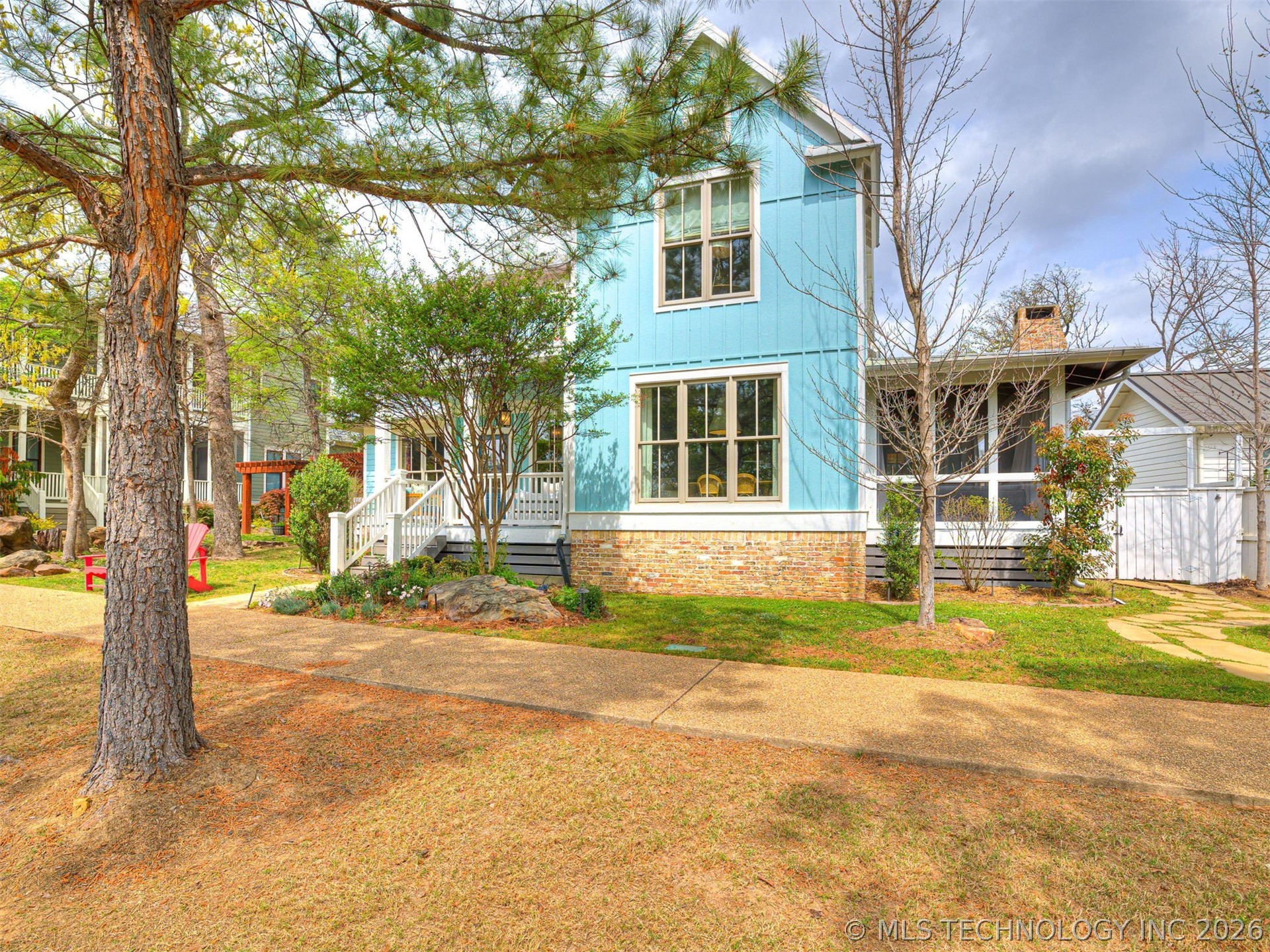 53 Ridgeline Road Carlton Landing OK 74432