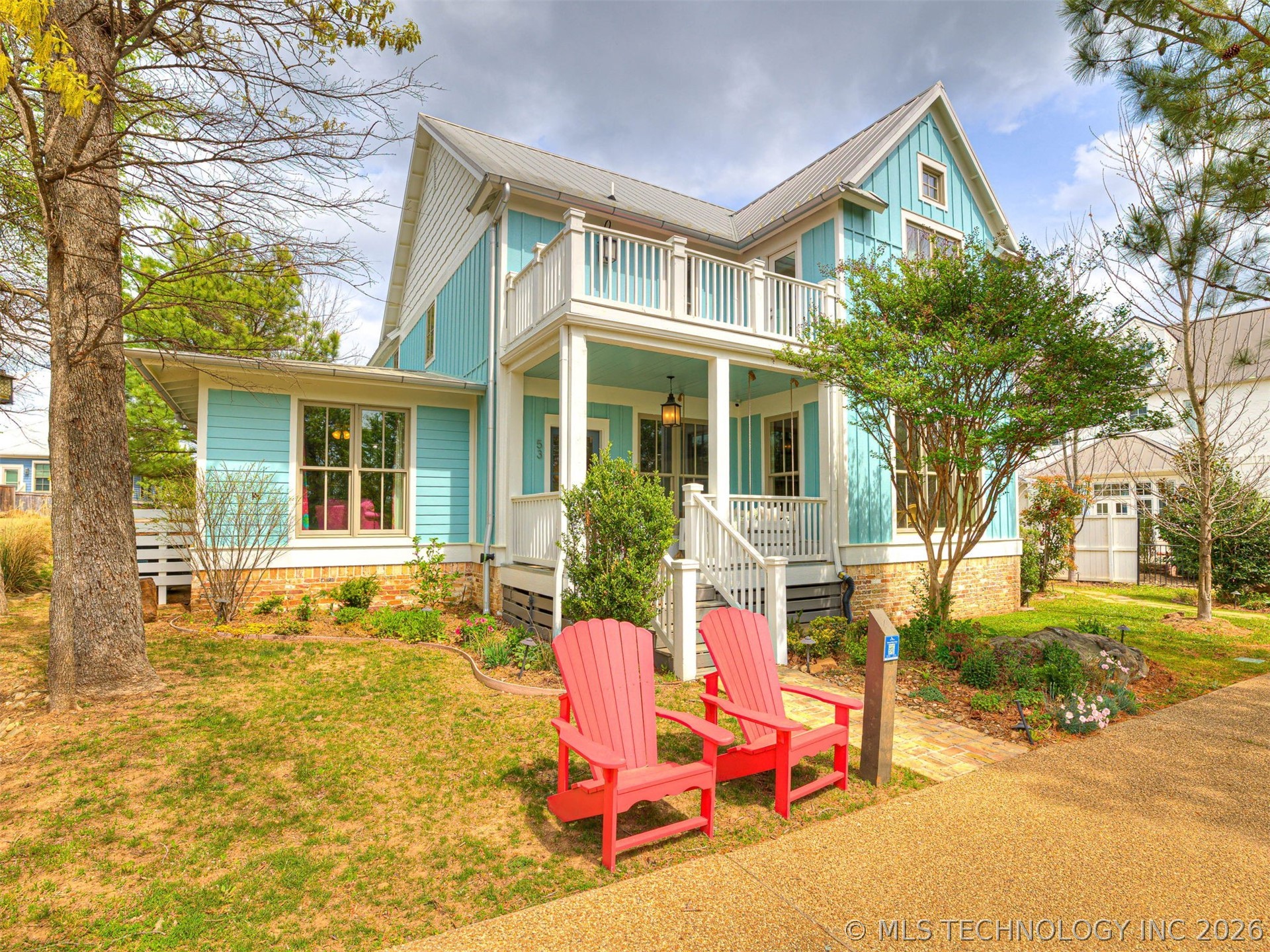 53 Ridgeline Road Carlton Landing OK 74432