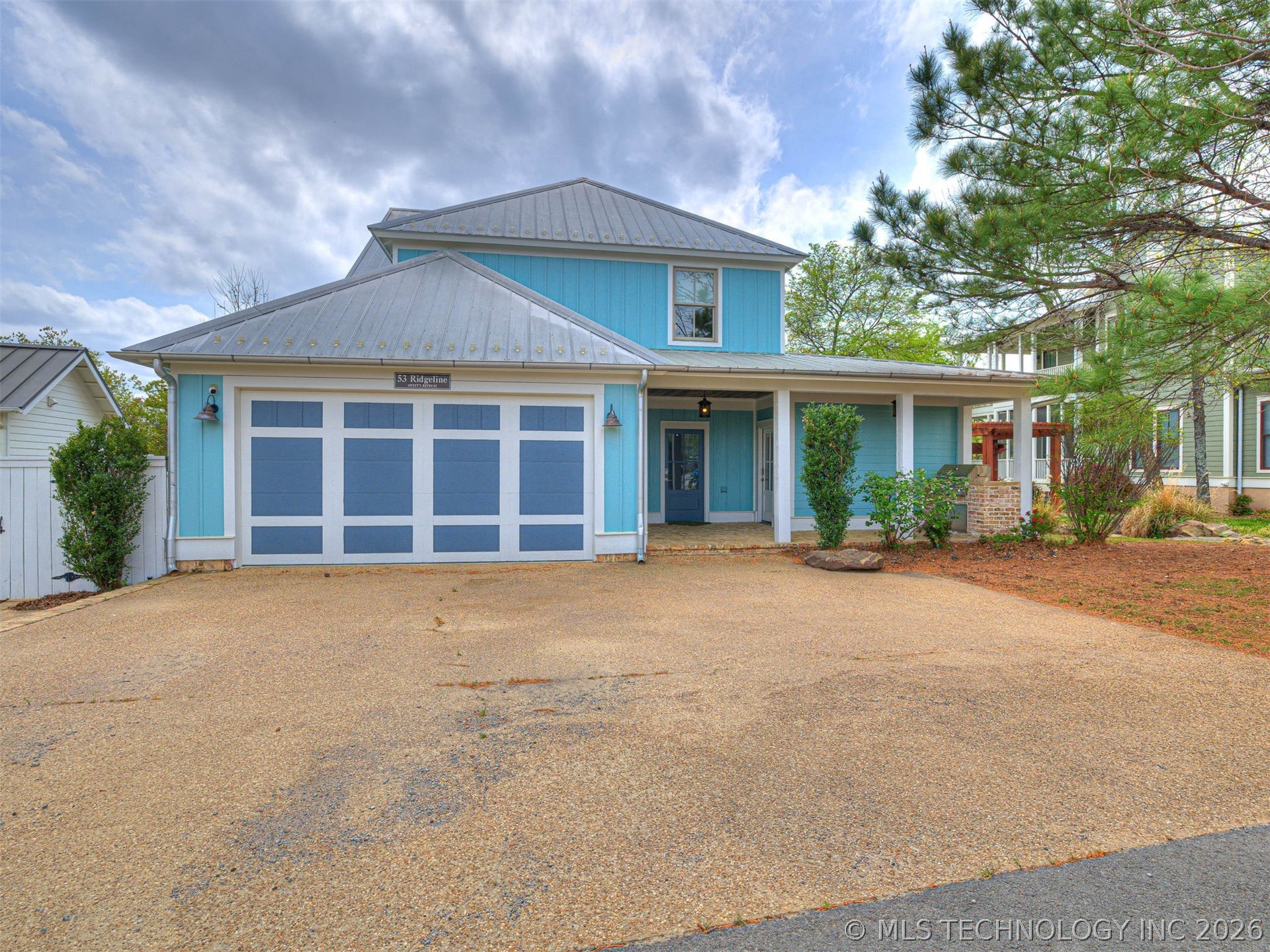 53 Ridgeline Road Carlton Landing OK 74432
