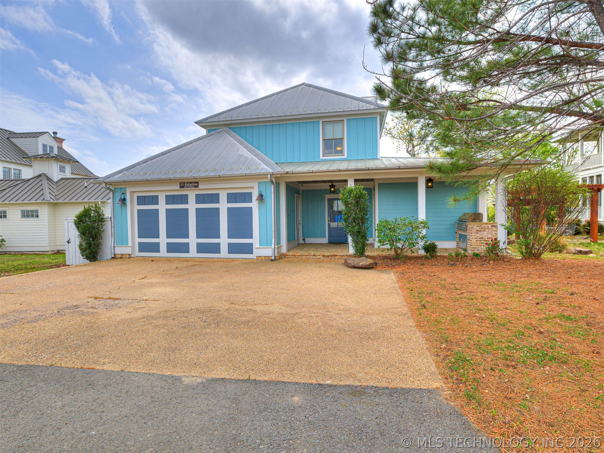 53 Ridgeline Road Carlton Landing OK 74432