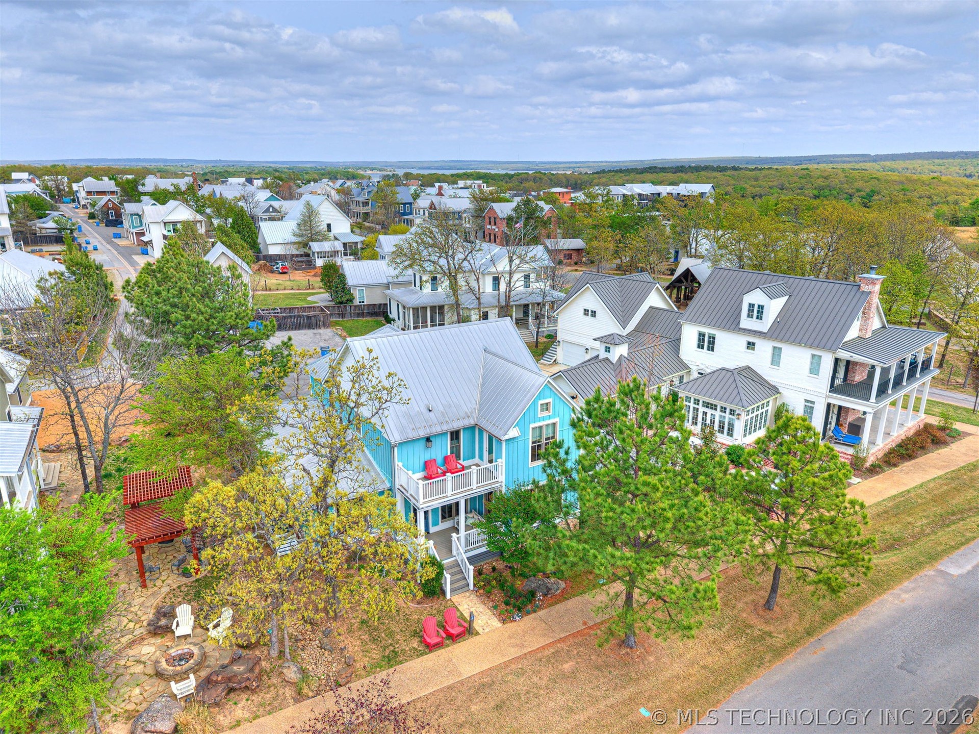 53 Ridgeline Road Carlton Landing OK 74432