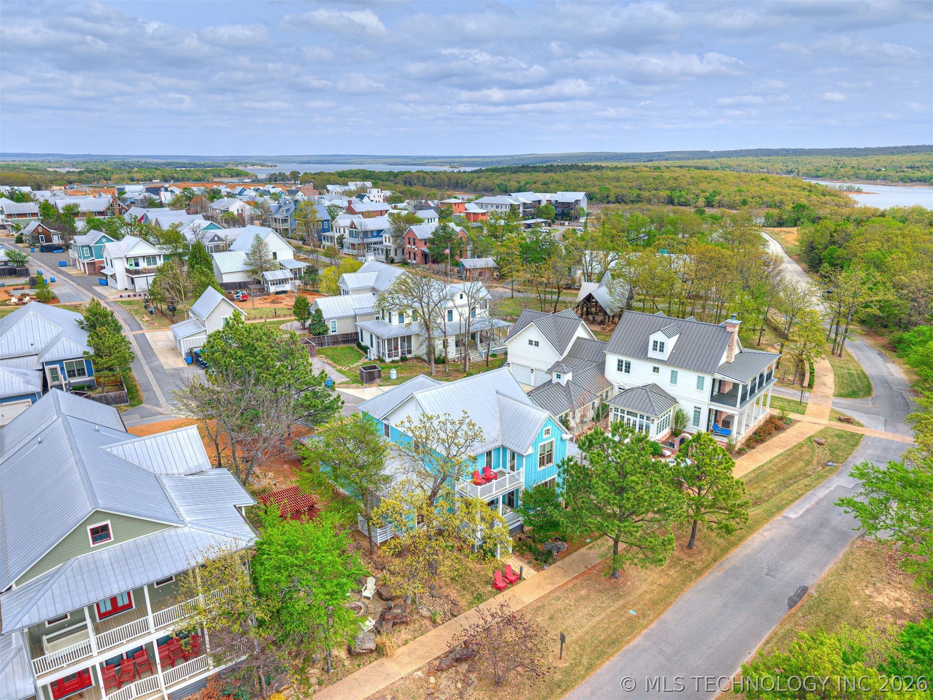 53 Ridgeline Road Carlton Landing OK 74432