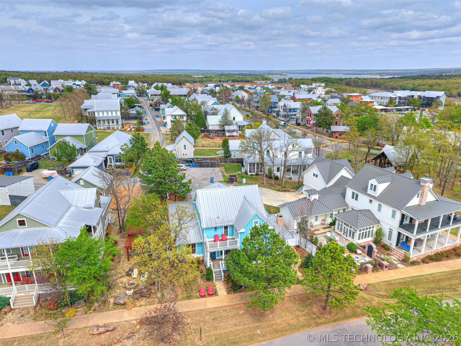 53 Ridgeline Road Carlton Landing OK 74432