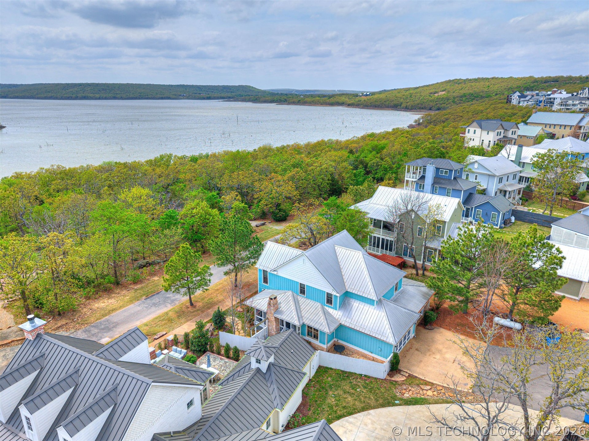 53 Ridgeline Road Carlton Landing OK 74432