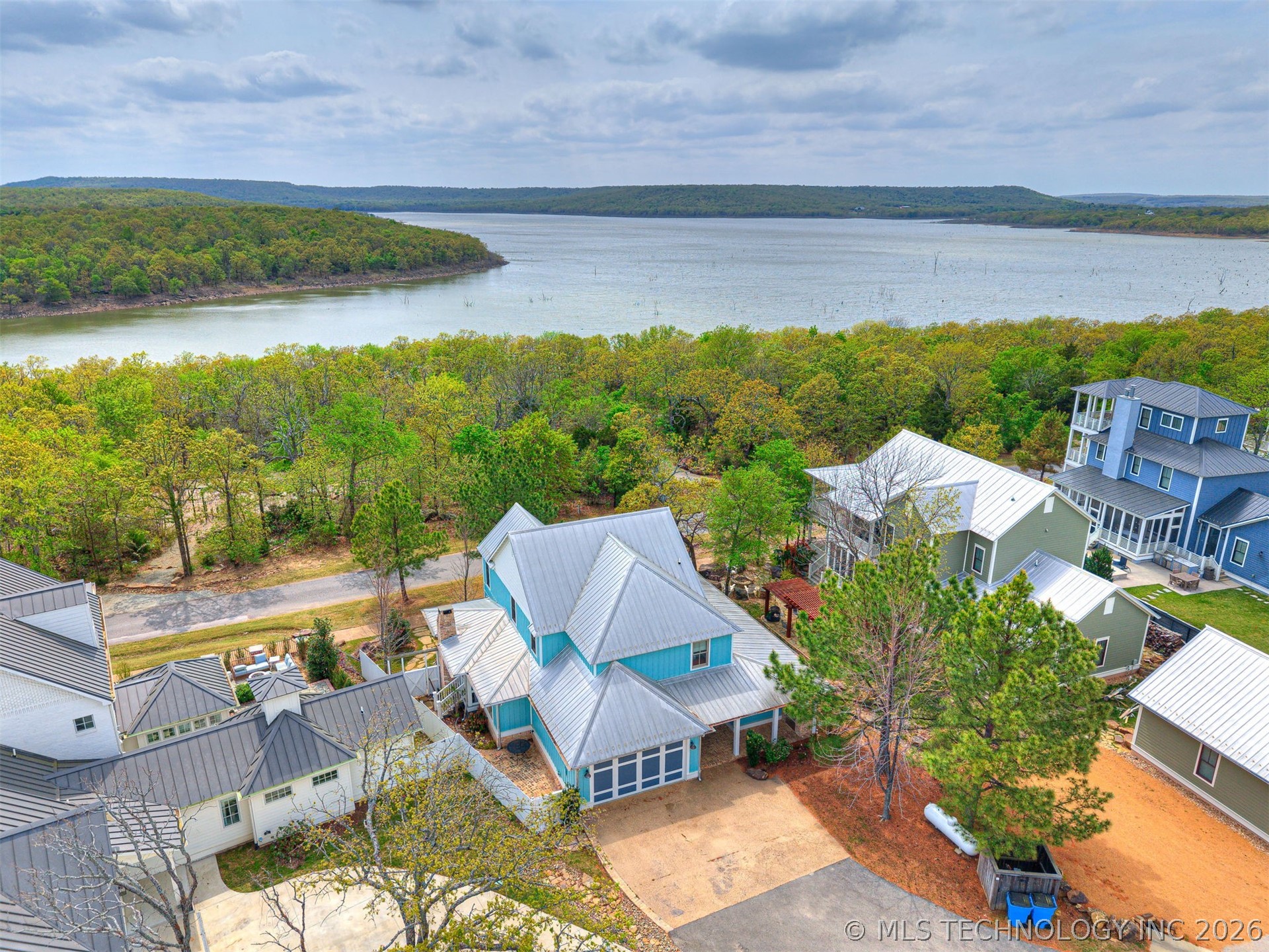 53 Ridgeline Road Carlton Landing OK 74432