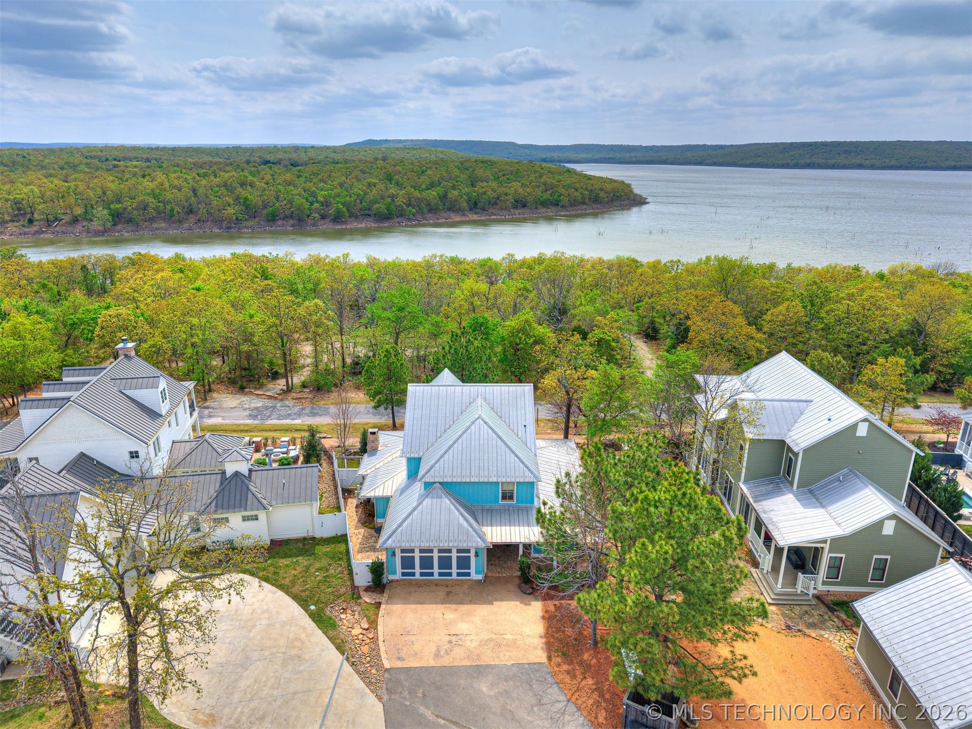 53 Ridgeline Road Carlton Landing OK 74432