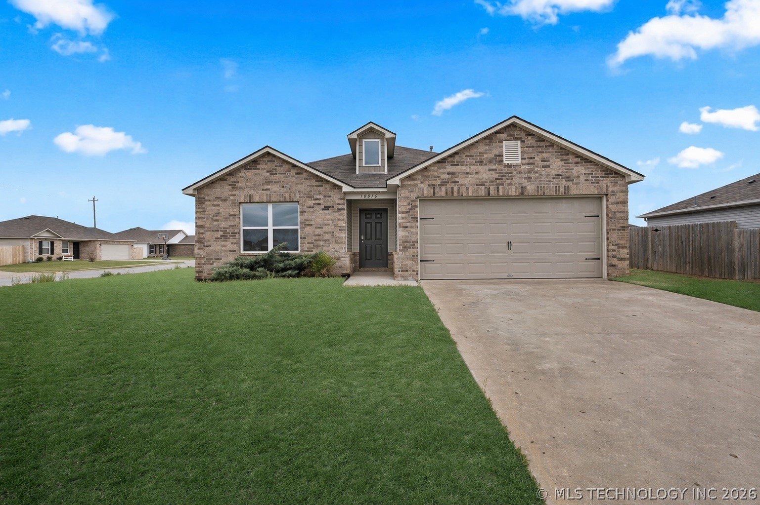 10016 E 109th Place Owasso OK 74055