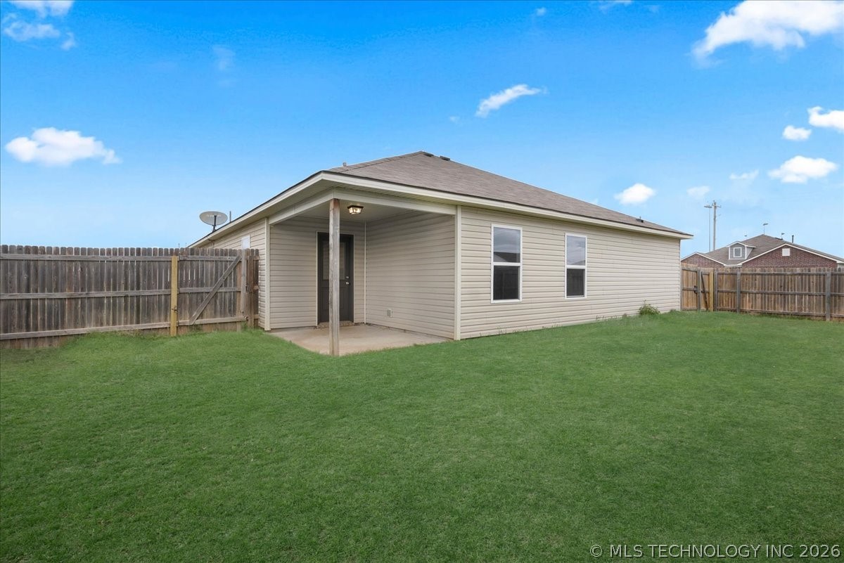 10016 E 109th Place Owasso OK 74055