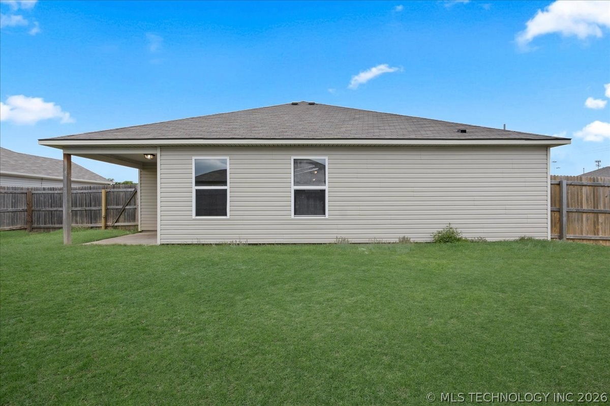 10016 E 109th Place Owasso OK 74055